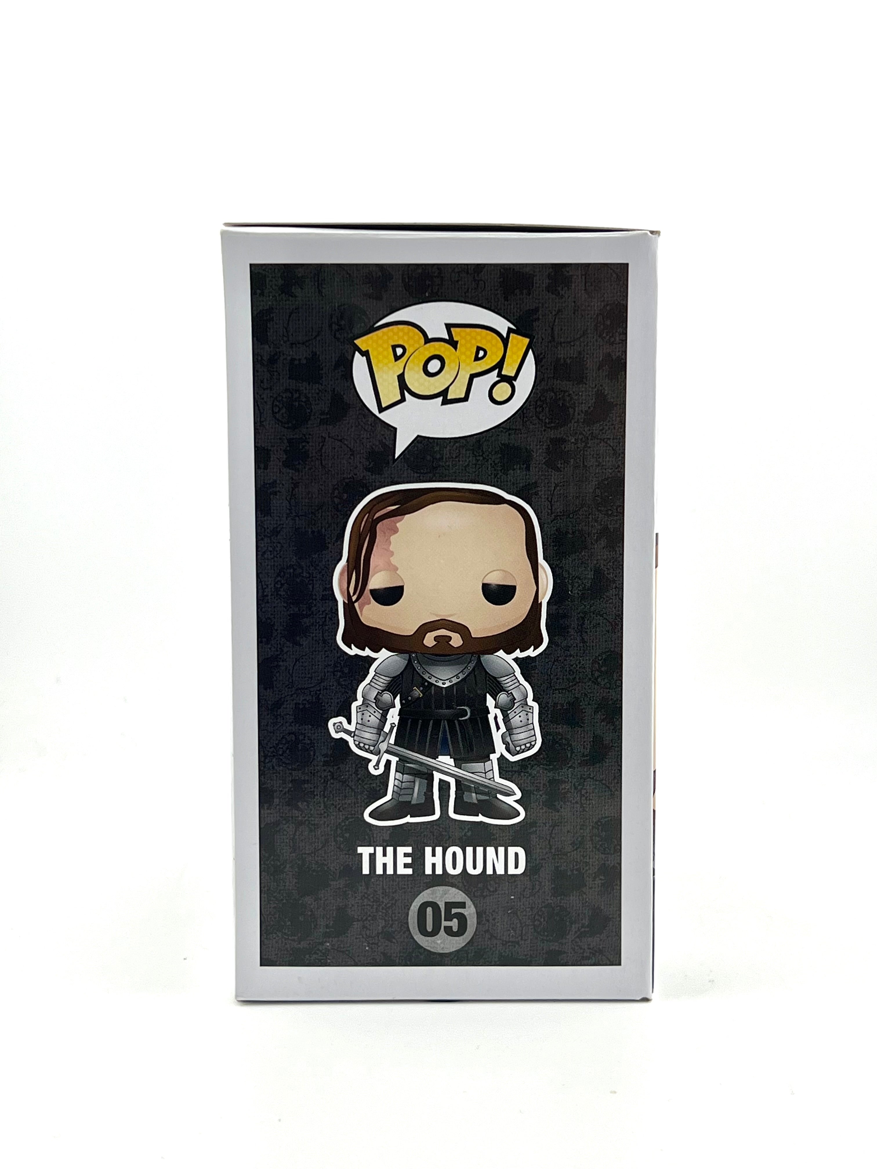 Funko Pop! THE HOUND 05