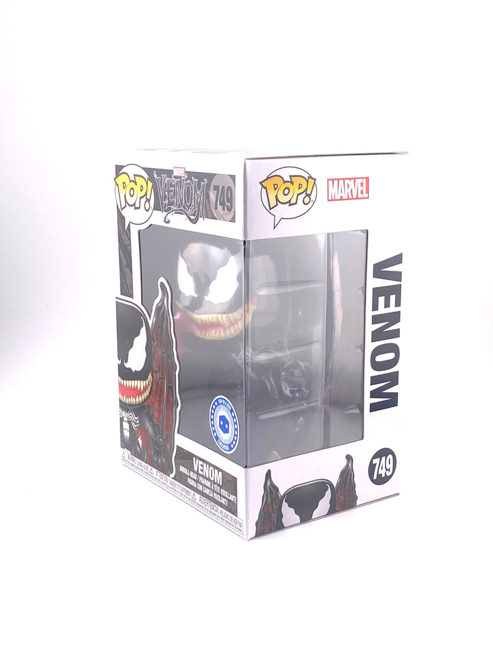 Funko Pop! Marvel: Venom 749 (Pop in the Box exclusive)