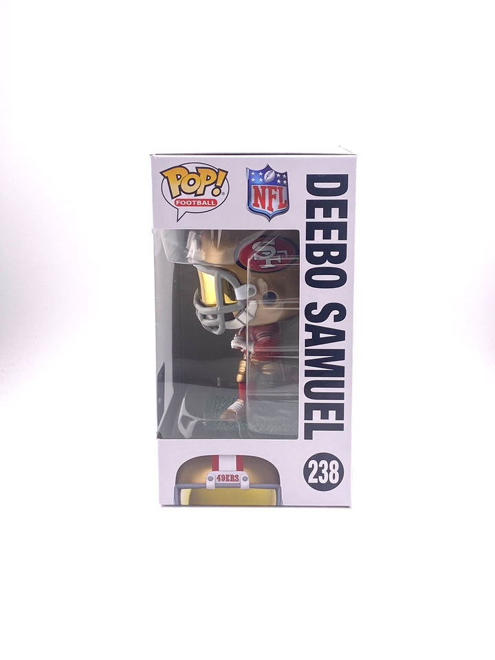 Funko Pop! 49ers: Deebo Samuel 238