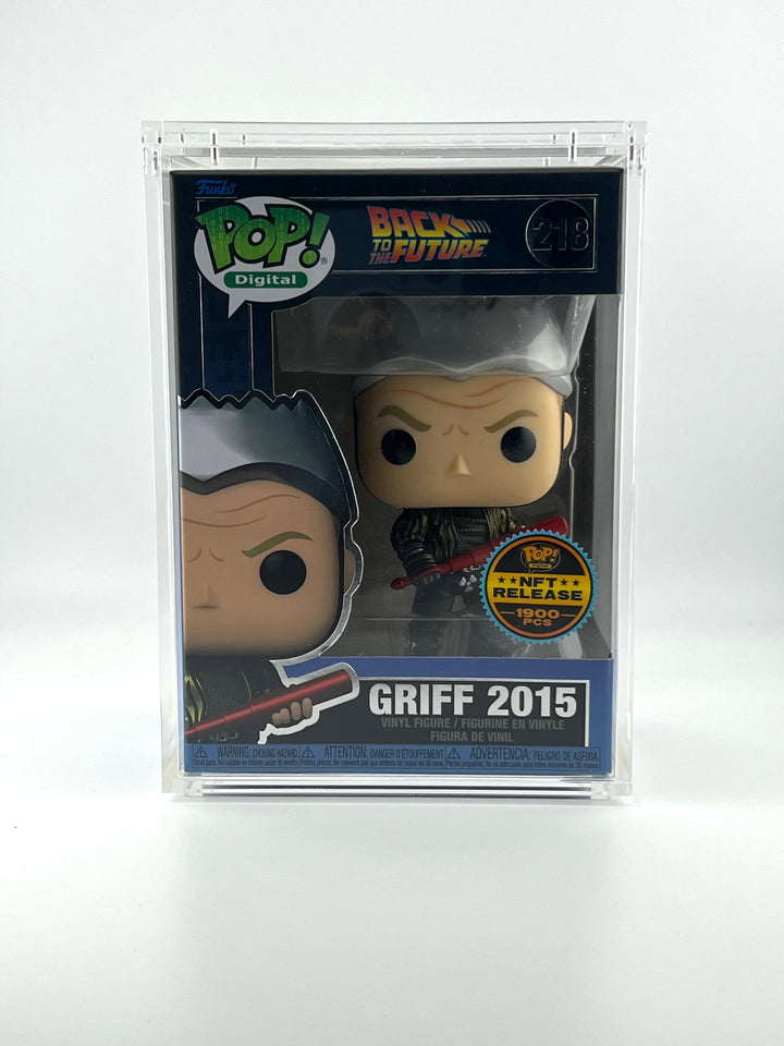 Griff 2015 218 NFT DROP