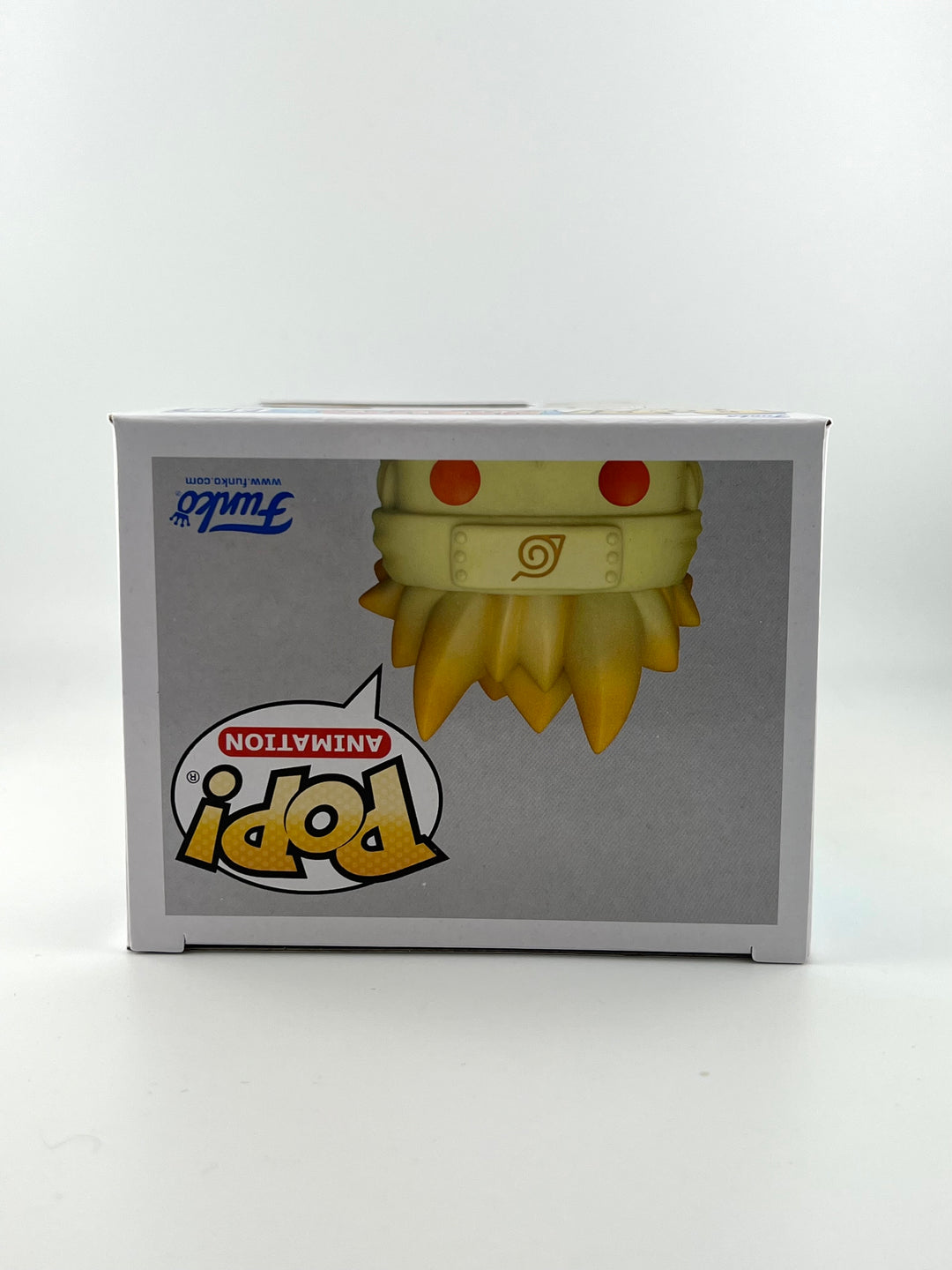 Funko Pop! Naruto Uzumaki (Kurama link mode) 1465 Bahrain Comic Con Dubai exclusive