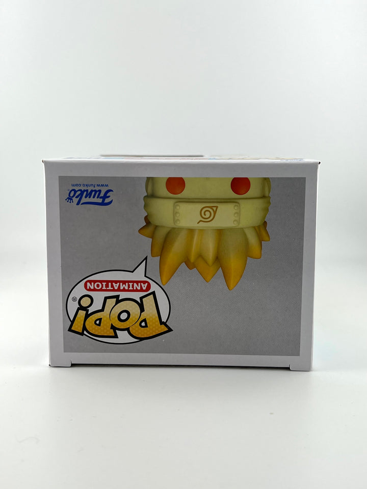 Funko Pop! Naruto Uzumaki (Kurama link mode) 1465 Bahrain Comic Con Dubai exclusive