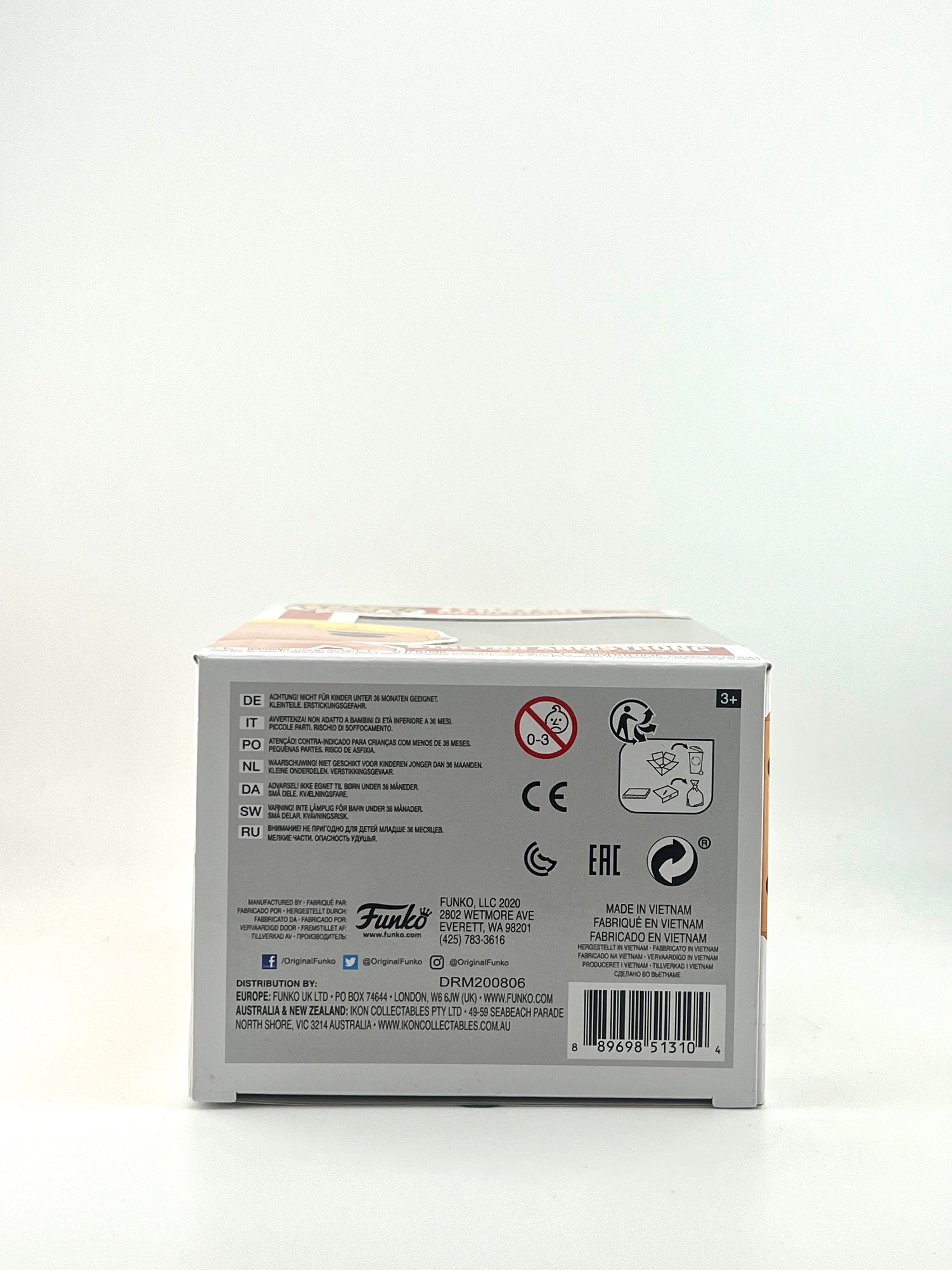 Funko Pop! STRETCH ARMSTRONG 01