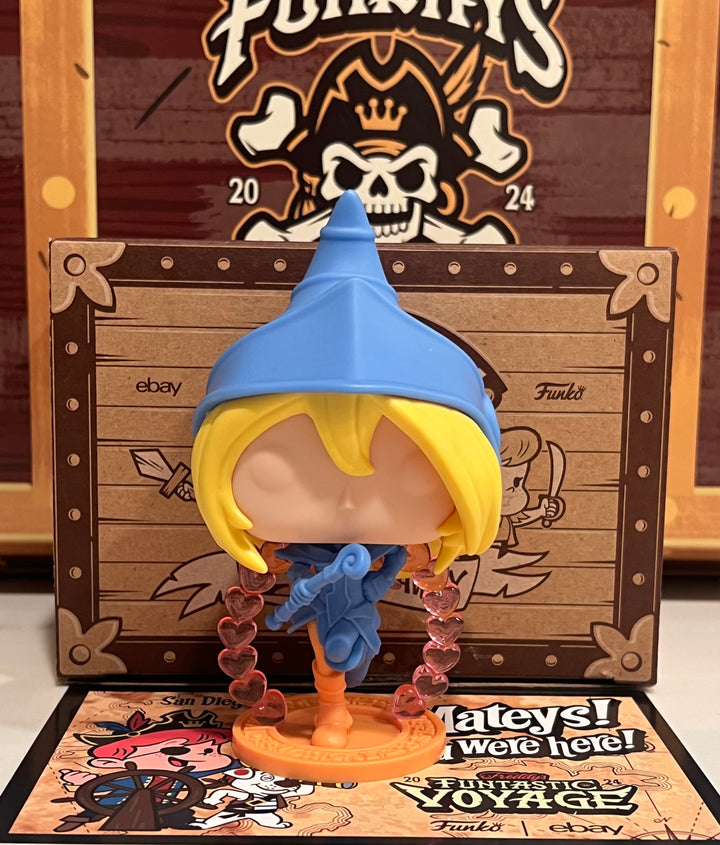 Dark Magician Girl 1461 NYCC Proto