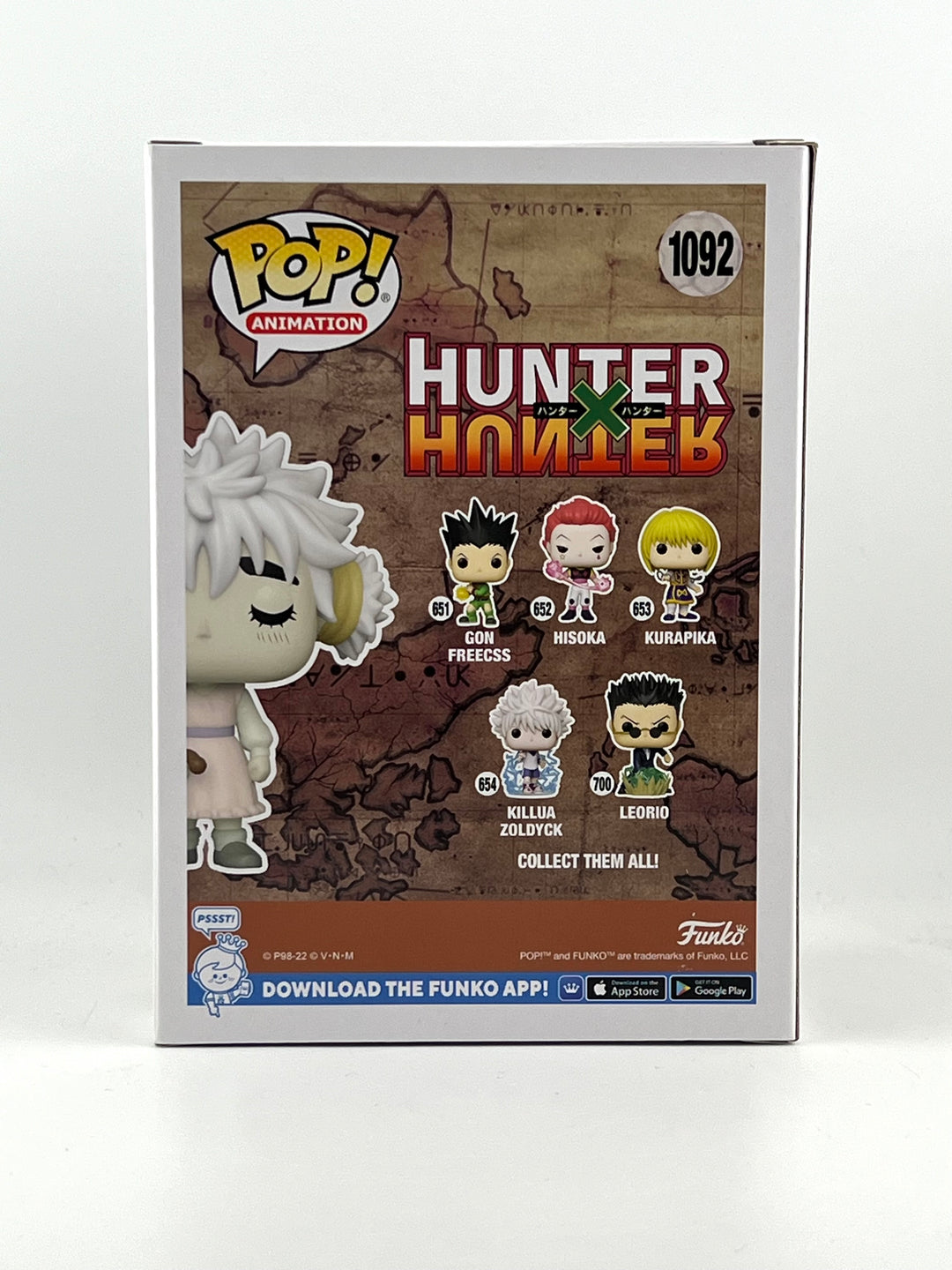 Funko Pop! Komugi 1092 Chase SE