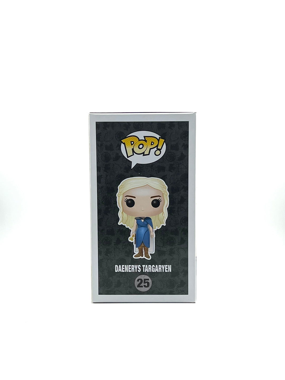 Funko pop! Game of thrones: Daenerys Targaryen 25