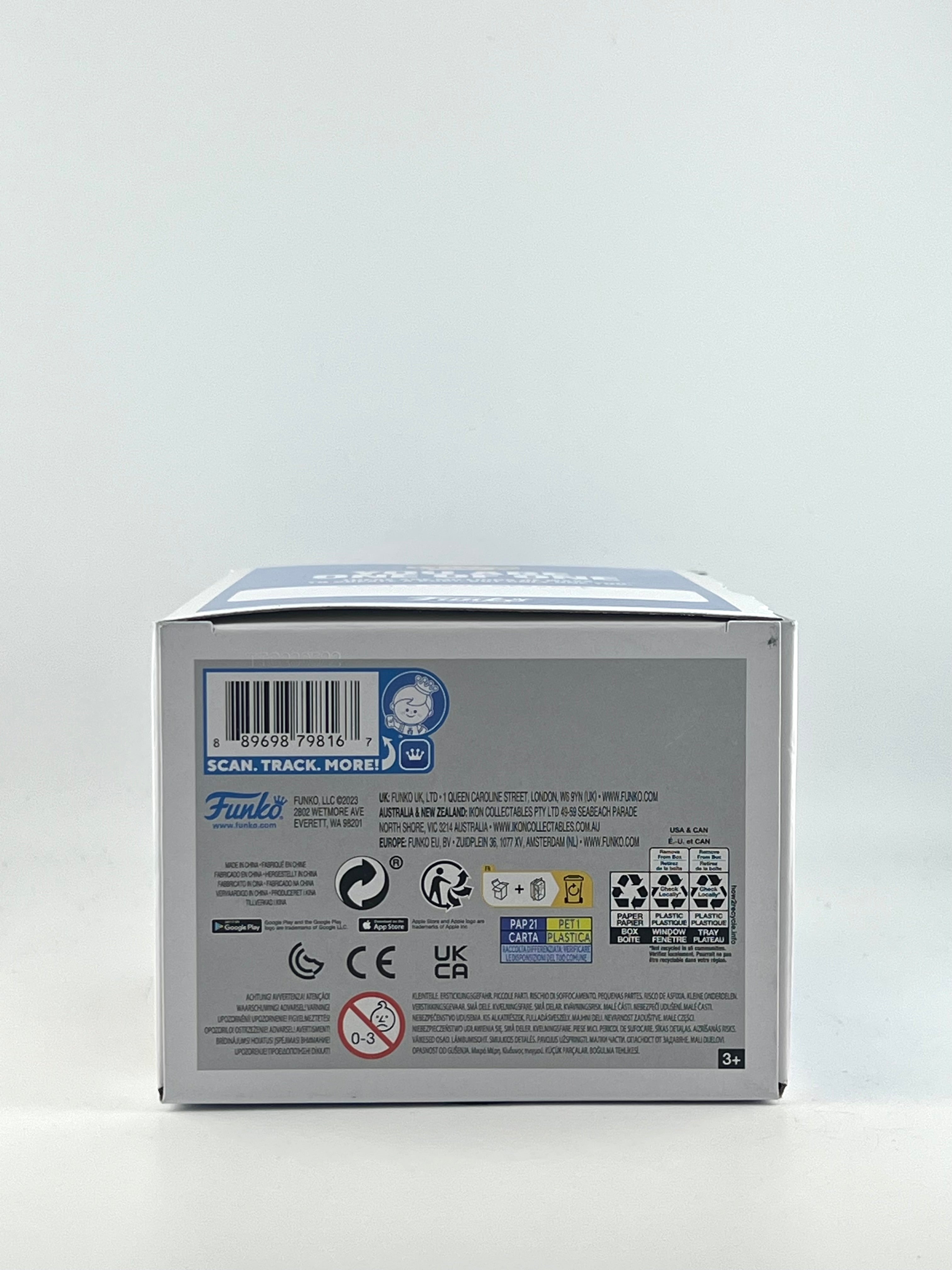 Funko Pop! NICK DIAZ 01 AUTO