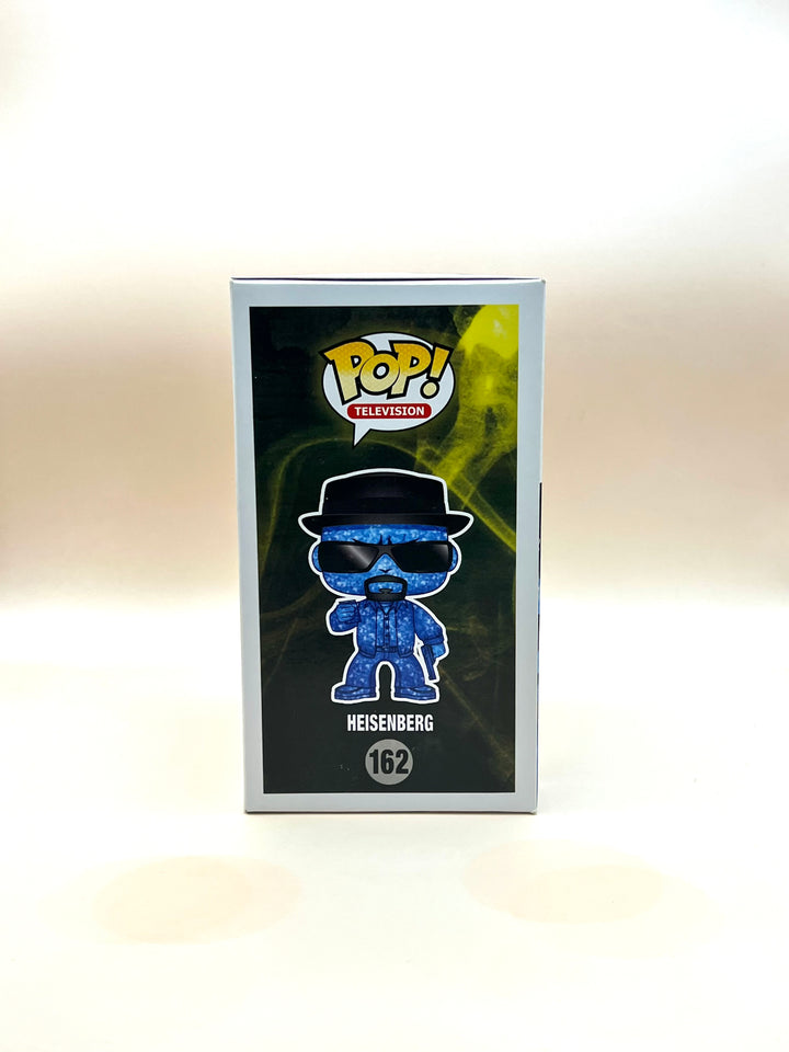 Funko Pop! Breaking Bad Heisenberg 162 - Blue Crystal SDCC 2015