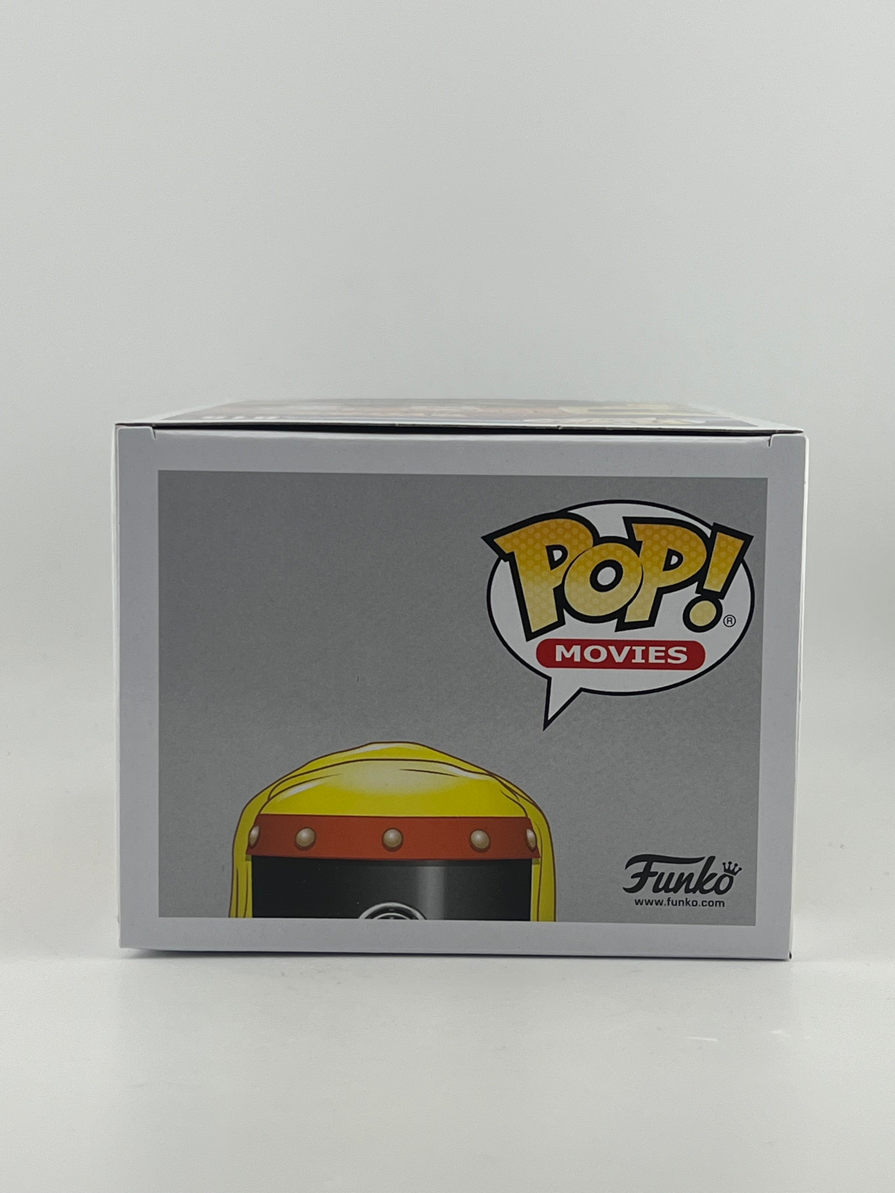 Funko Pop - MARTY MCFLY 815 FUNKO POP BLITZ 2019 FALL CONVENTION - Back To The Future