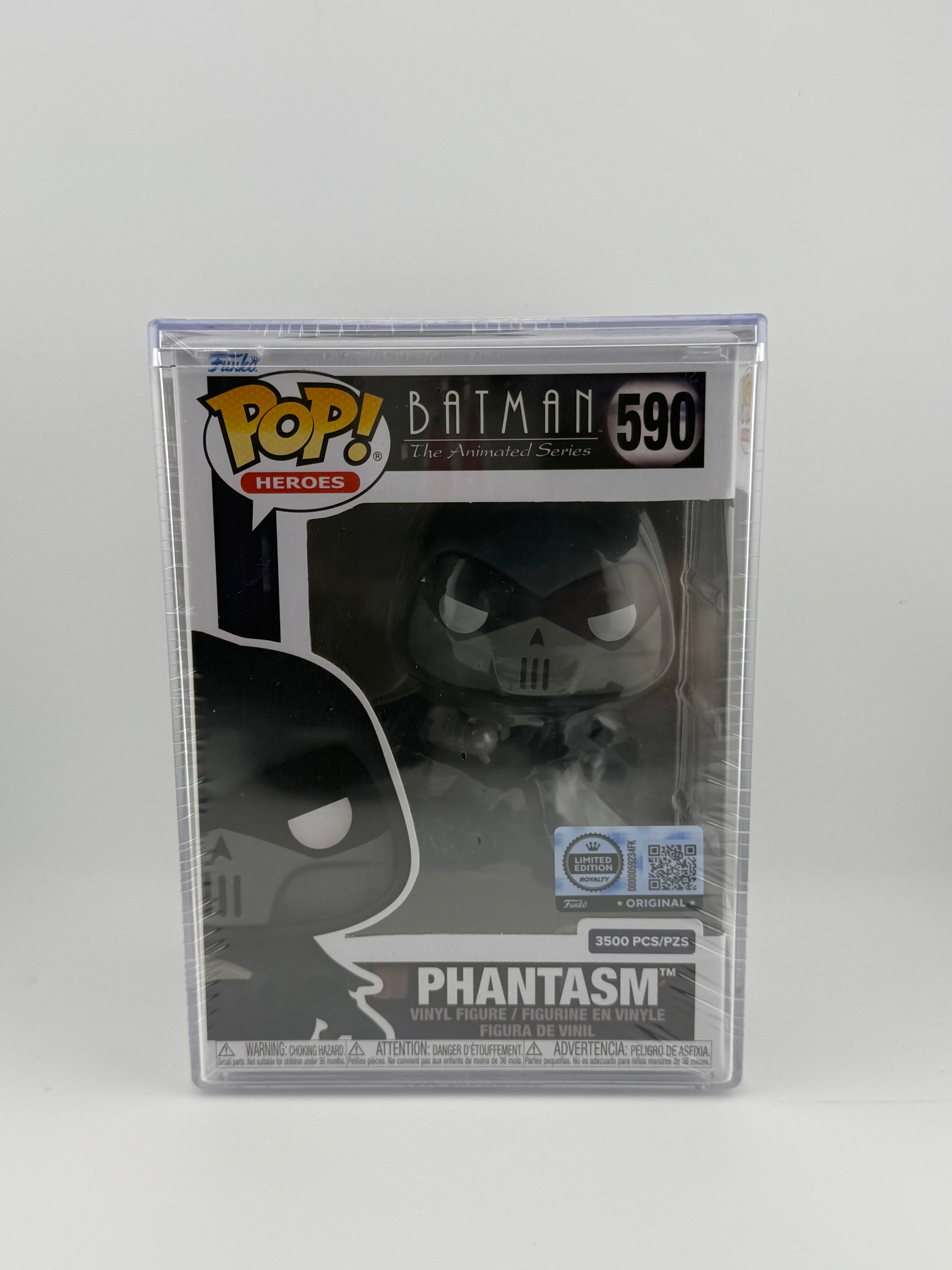 Funko POP! PHANTASM 590 FUNKO SHOP EXCLUSIVE LE 3500