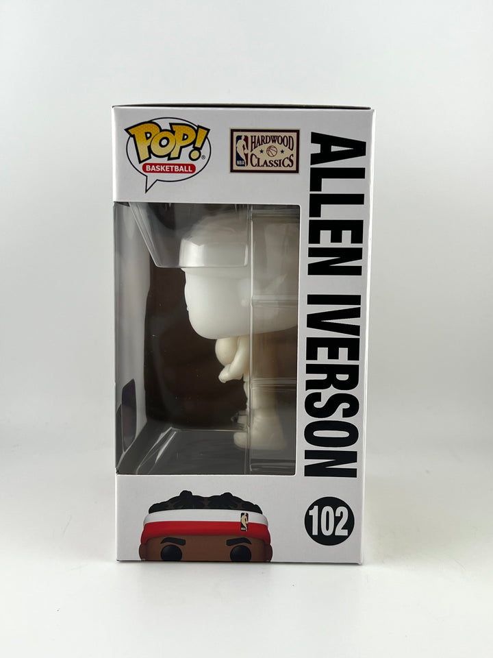 Funko Pop! Allen Iverson Prototype