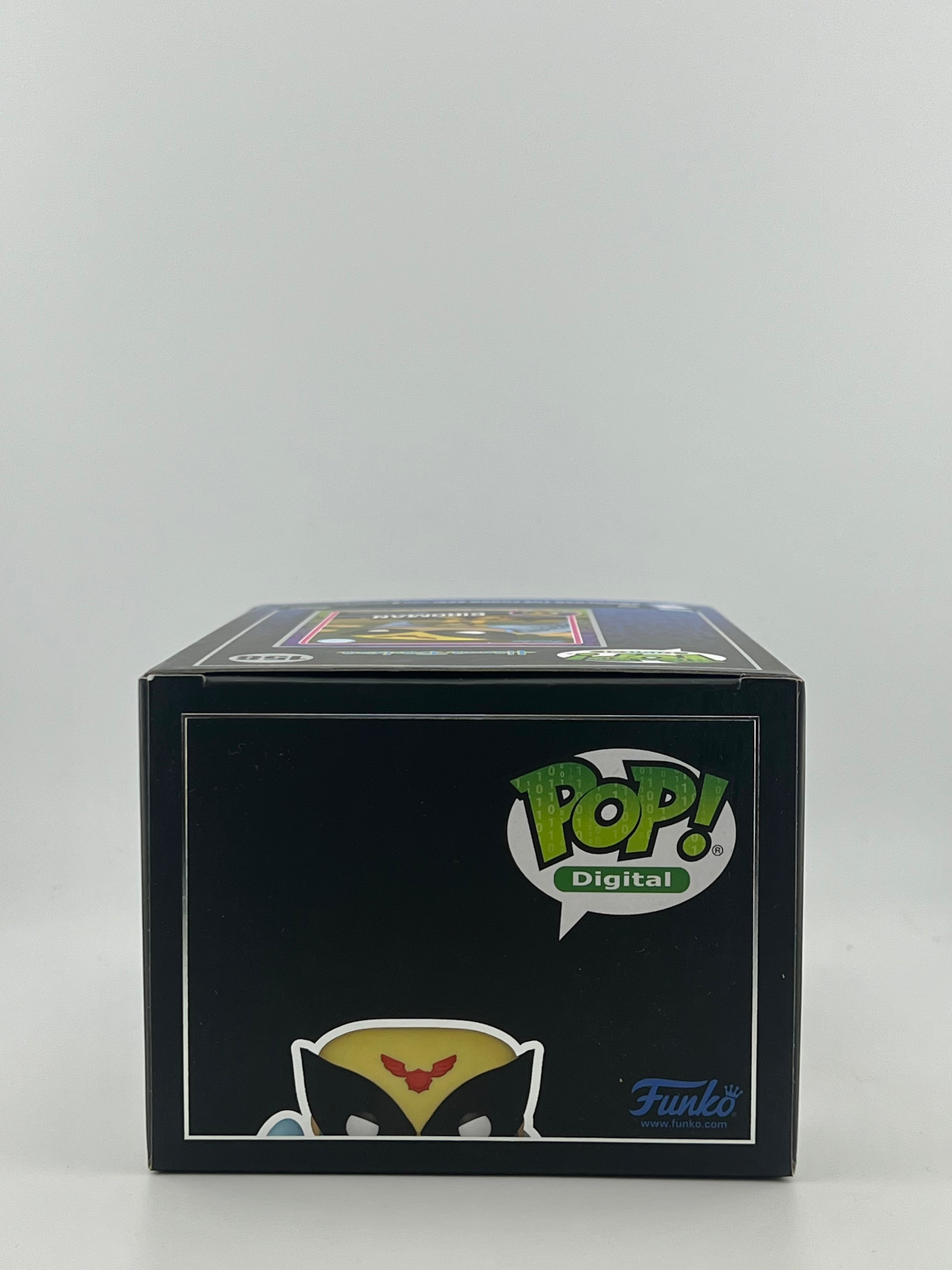 Funko Pop! BIRDMAN 158 NFT LE2000