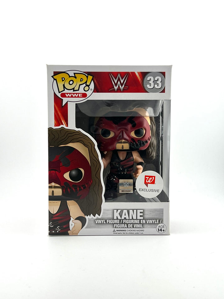 Funko Pop! Kane 33 - Walgreens Exclusive - WWE