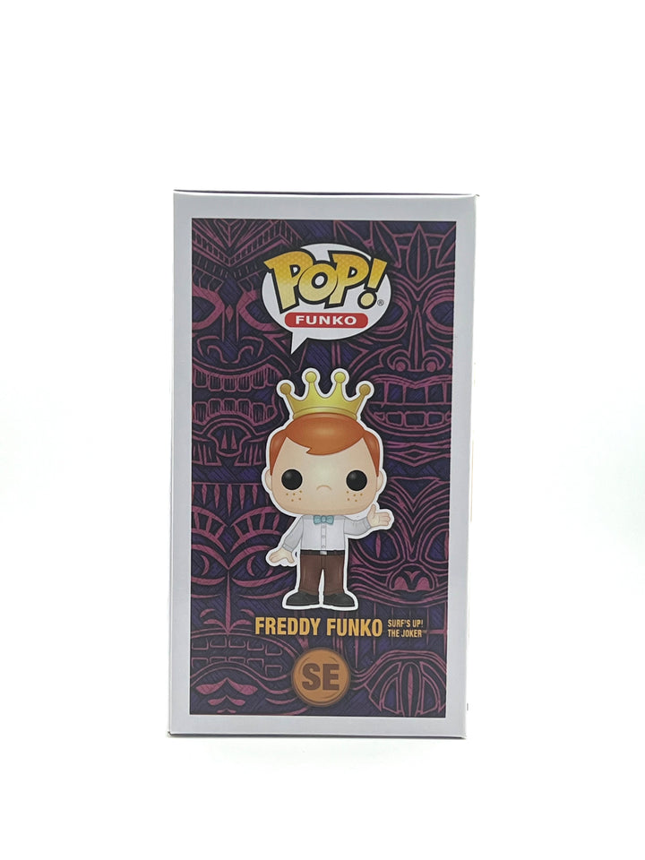 Funko Pop! Freddy Funko Surf’s Up Joker (Box of fun 3,000 pcs)