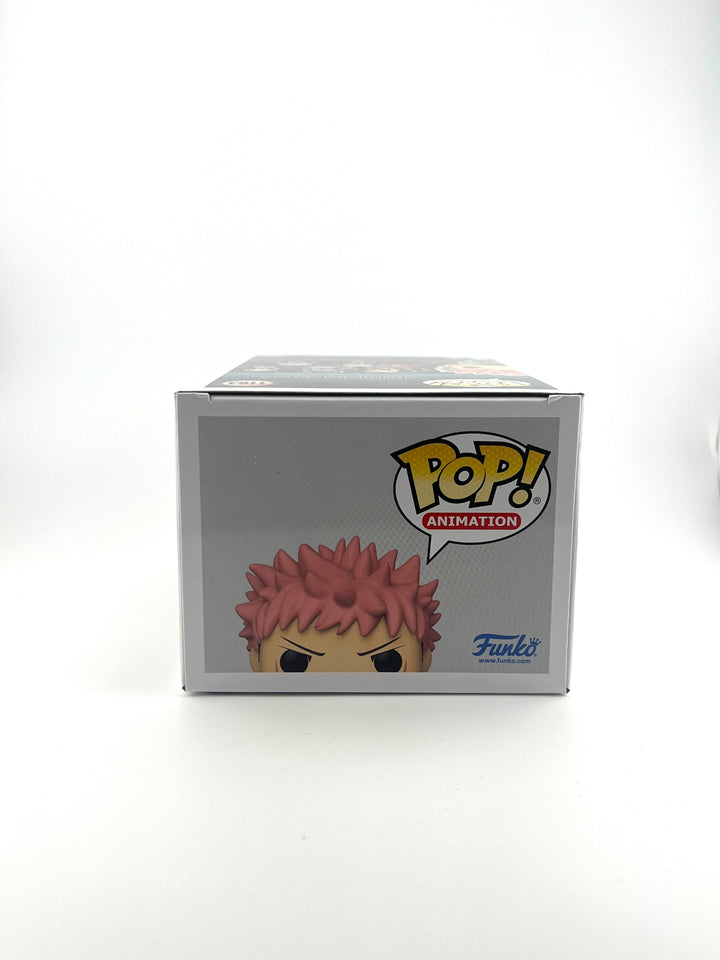 Funko Pop! Yuji Itadori with Slaughter Demon 1163 SDCC EXCLUSIVE