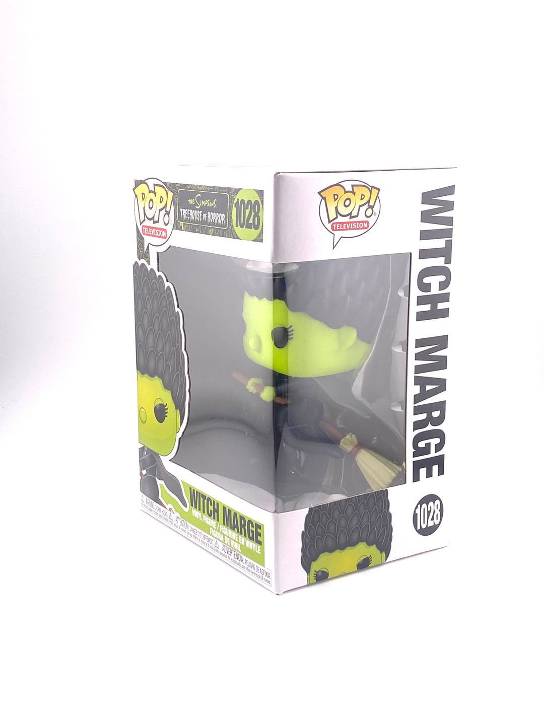 Funko Pop! The Simpsons: Witch Marge 1028