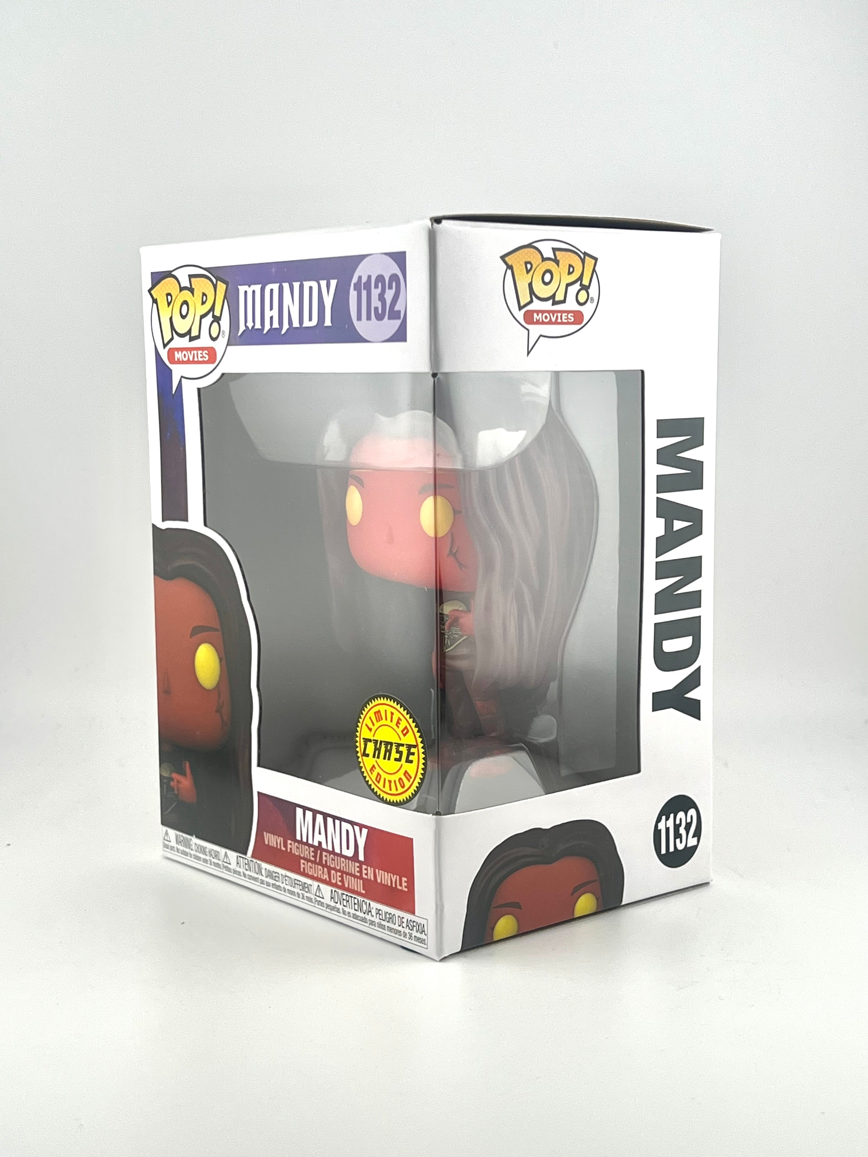 Funko Pop! MANDY 1132 CHASE