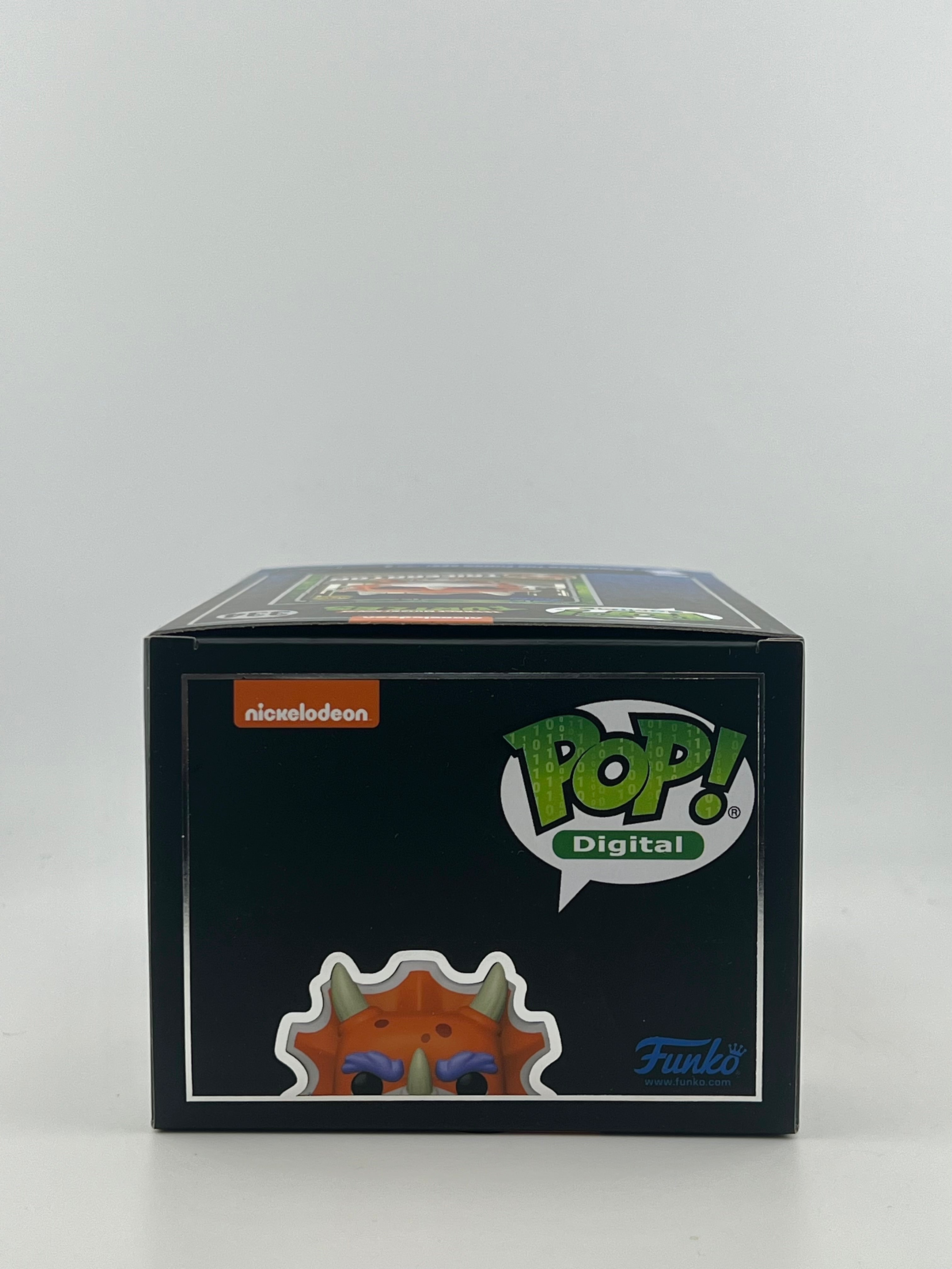 Funko Pop! TRICERATON 334 NFT LE2000