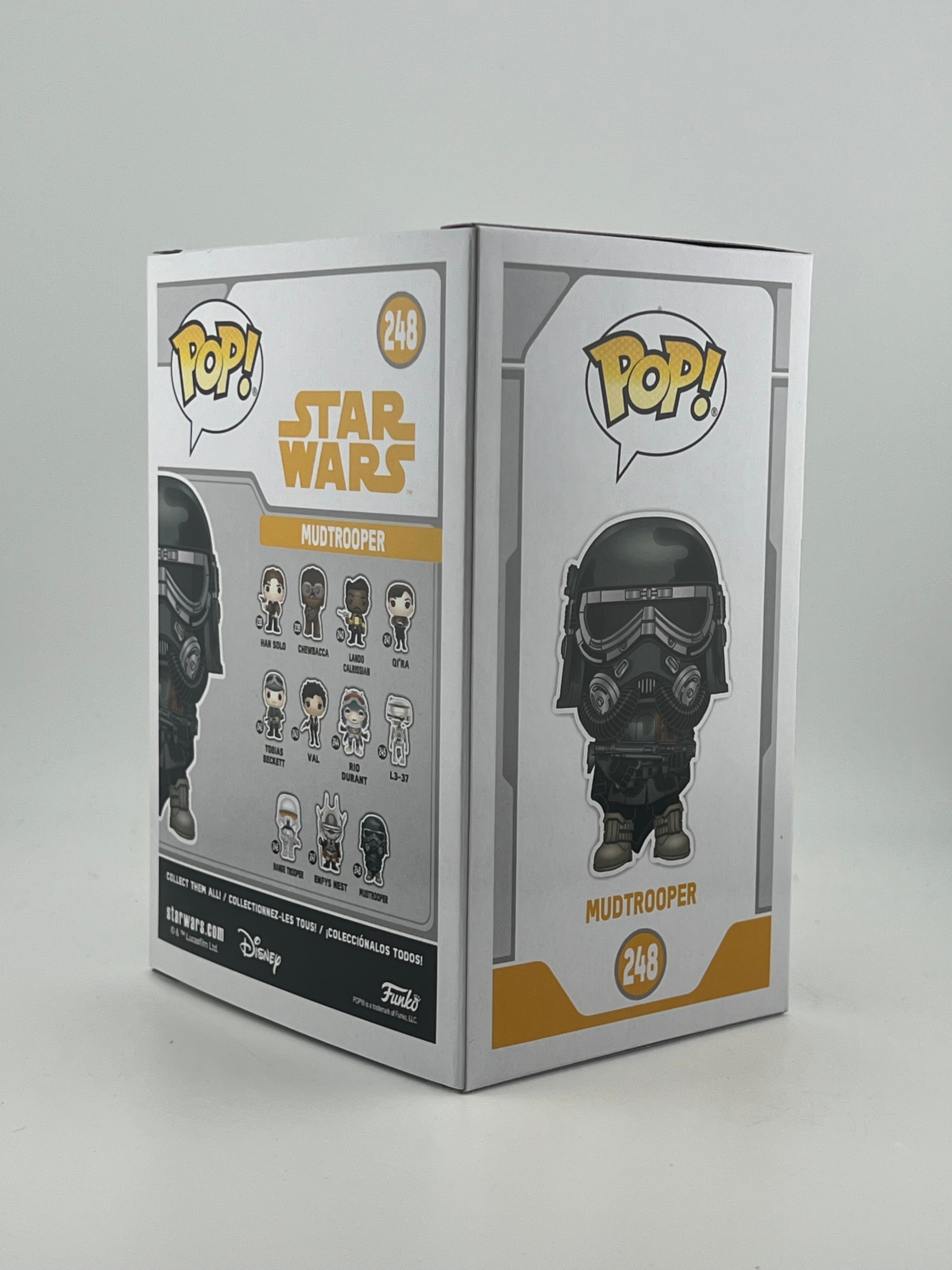 Funko Pop - MUDTROOPER 248 FUNKO-SHOP.COM