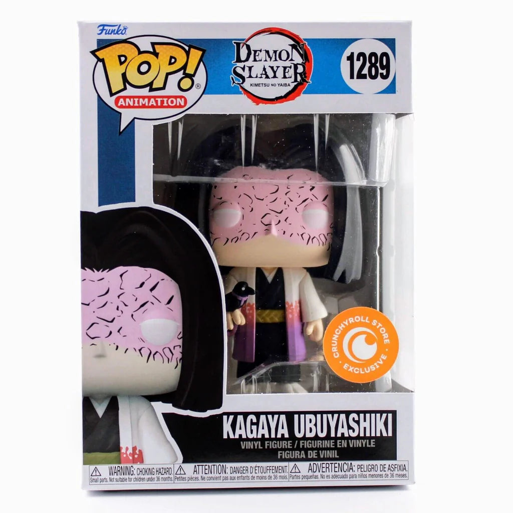 FUNKO POP! KAGAYA UBUYASHIKI 1289 CRUNCHYROLL