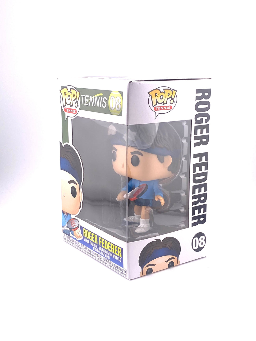 Funko Pop! Tennis: Roger Federer 08