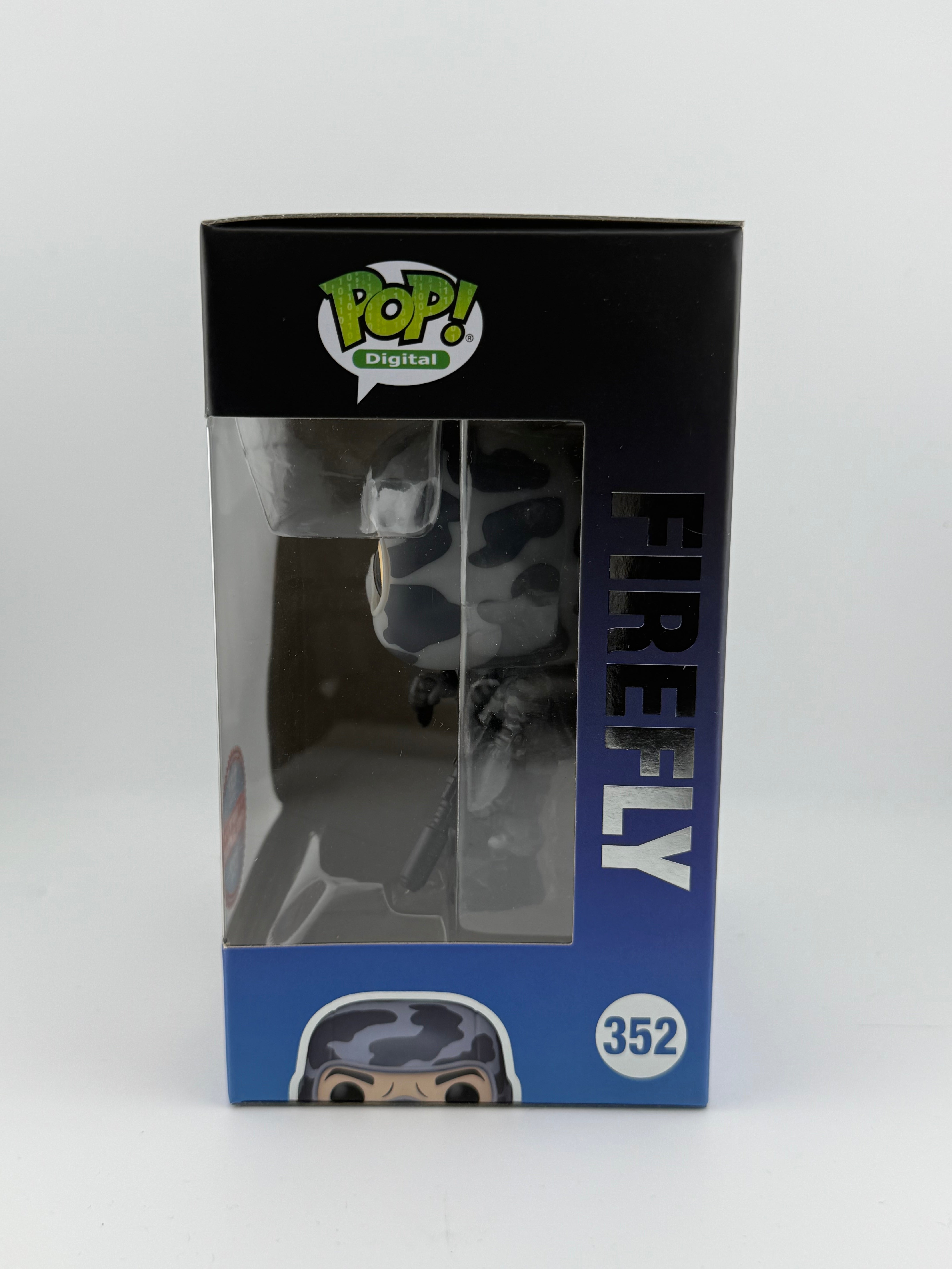 FUNKO POP! FIREFLY 352 NFT LE 999 - GI Joe
