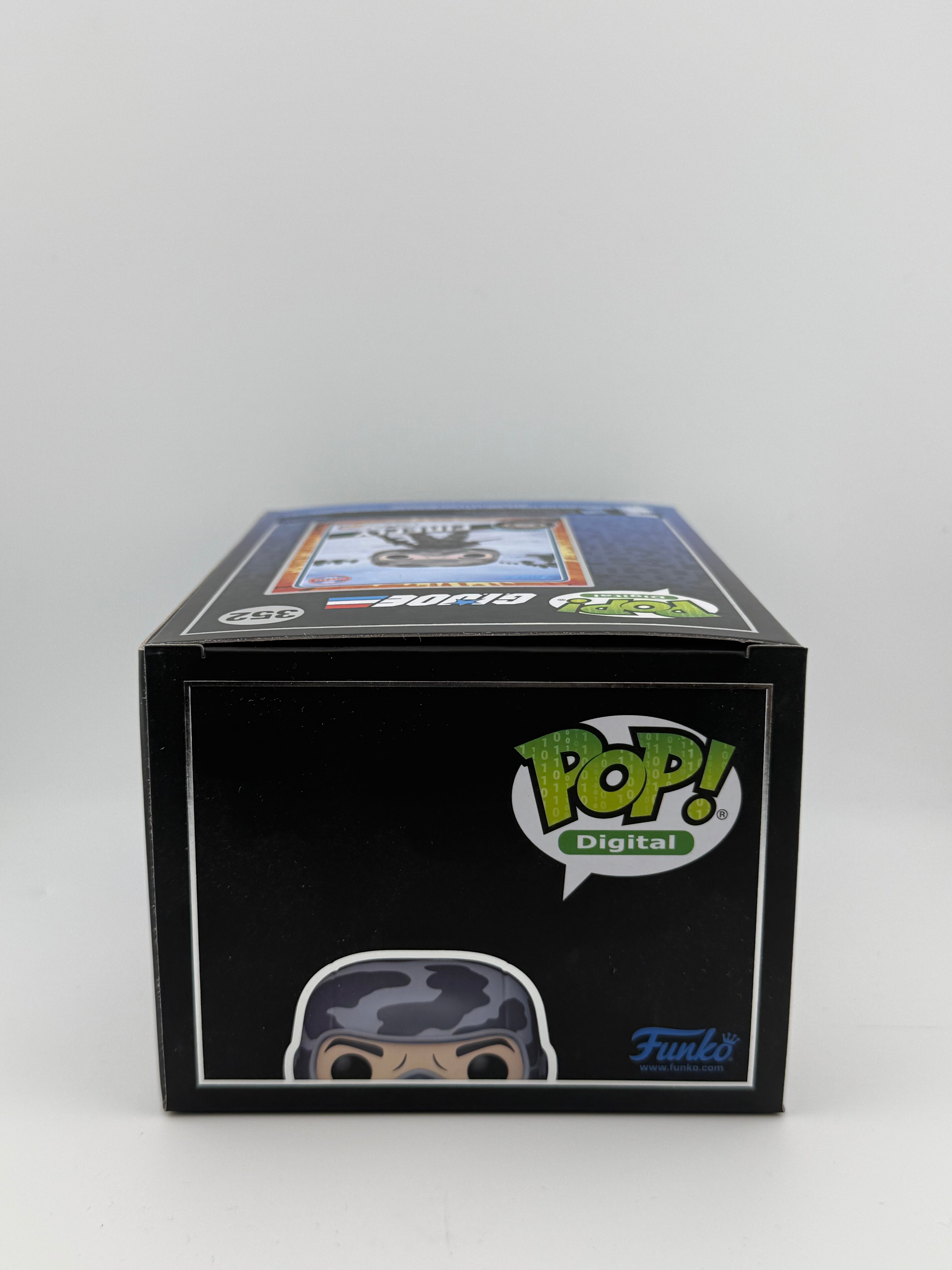 FUNKO POP! FIREFLY 352 NFT LE 999 - GI Joe