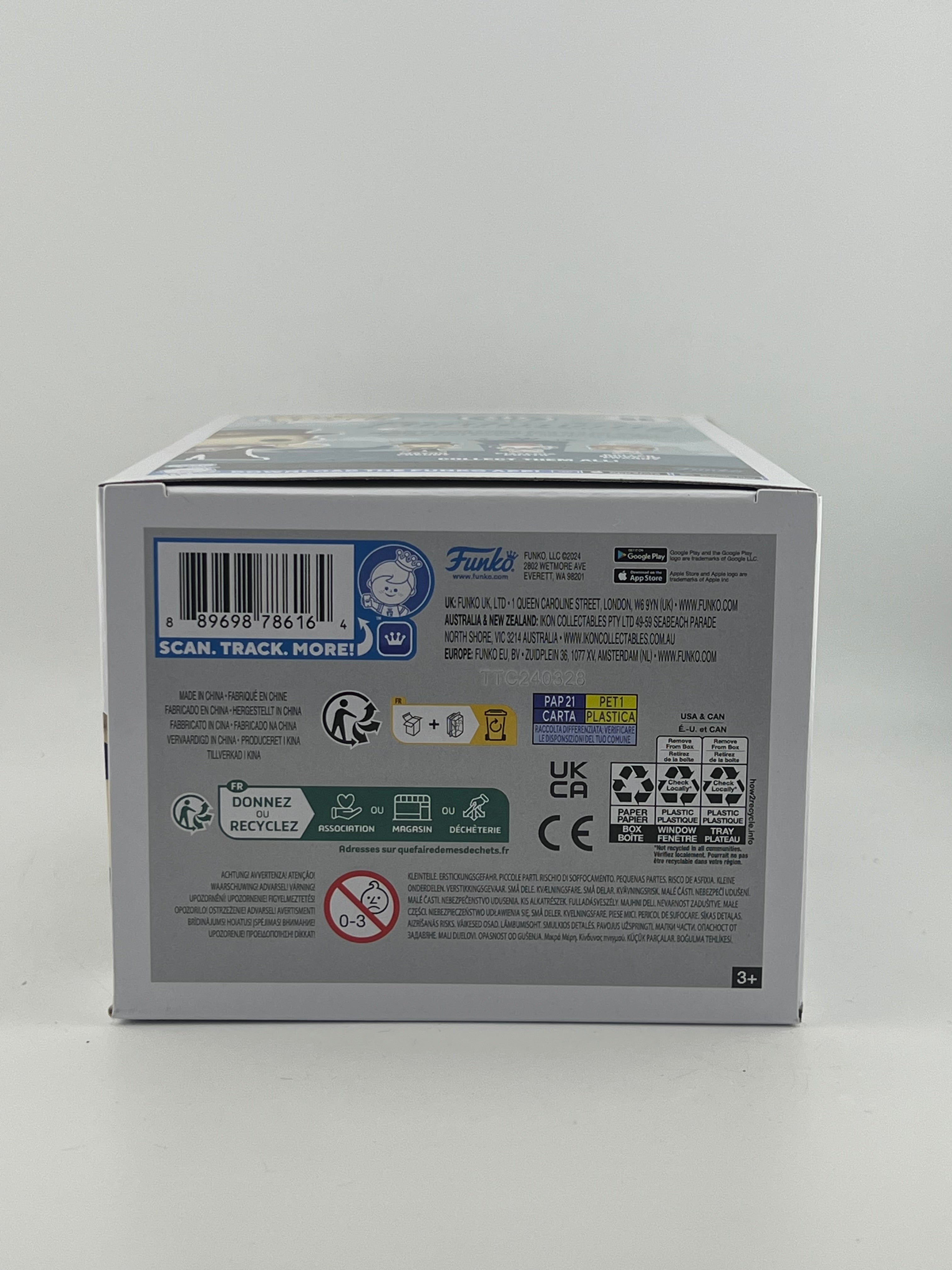 Funko Pop - MAYOR FREDDY 2024 SDCC SE