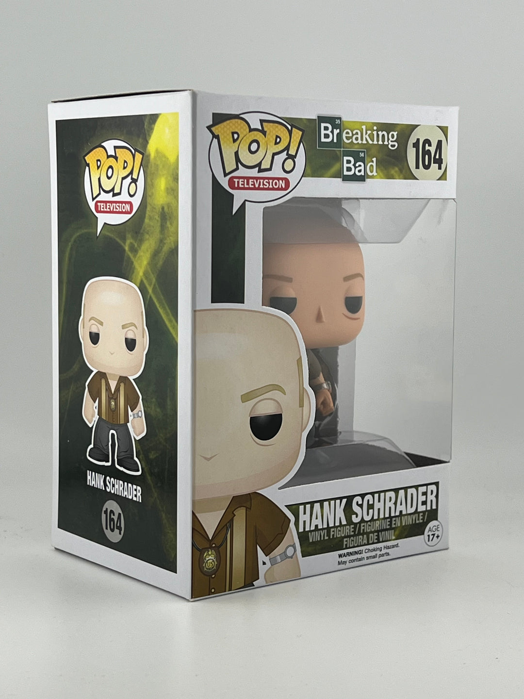 Funko Pop! Hank Schrader 164