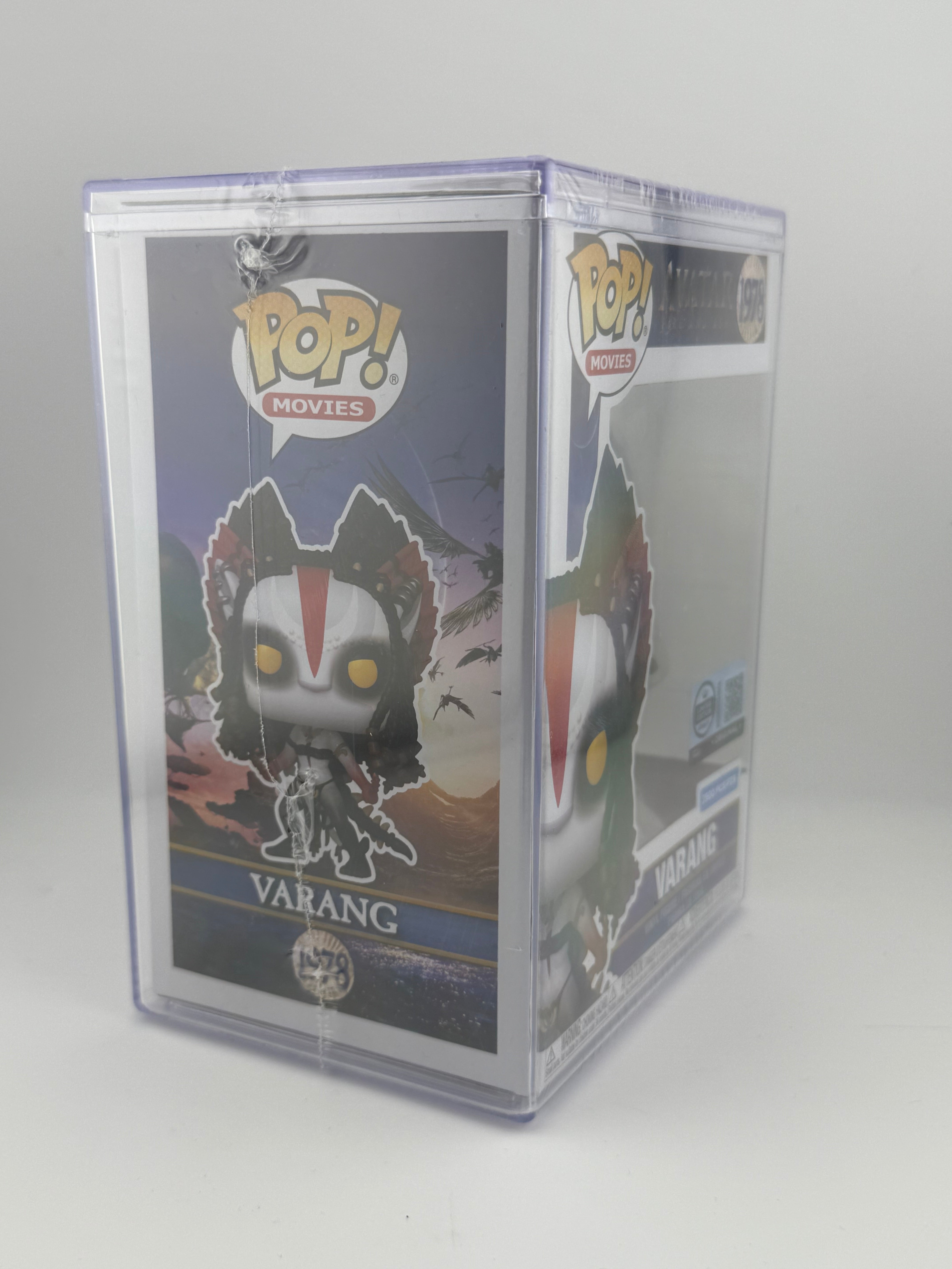 Funko POP! VARANG 1978 FUNKO SHOP EXCLUSIVE LE 3500