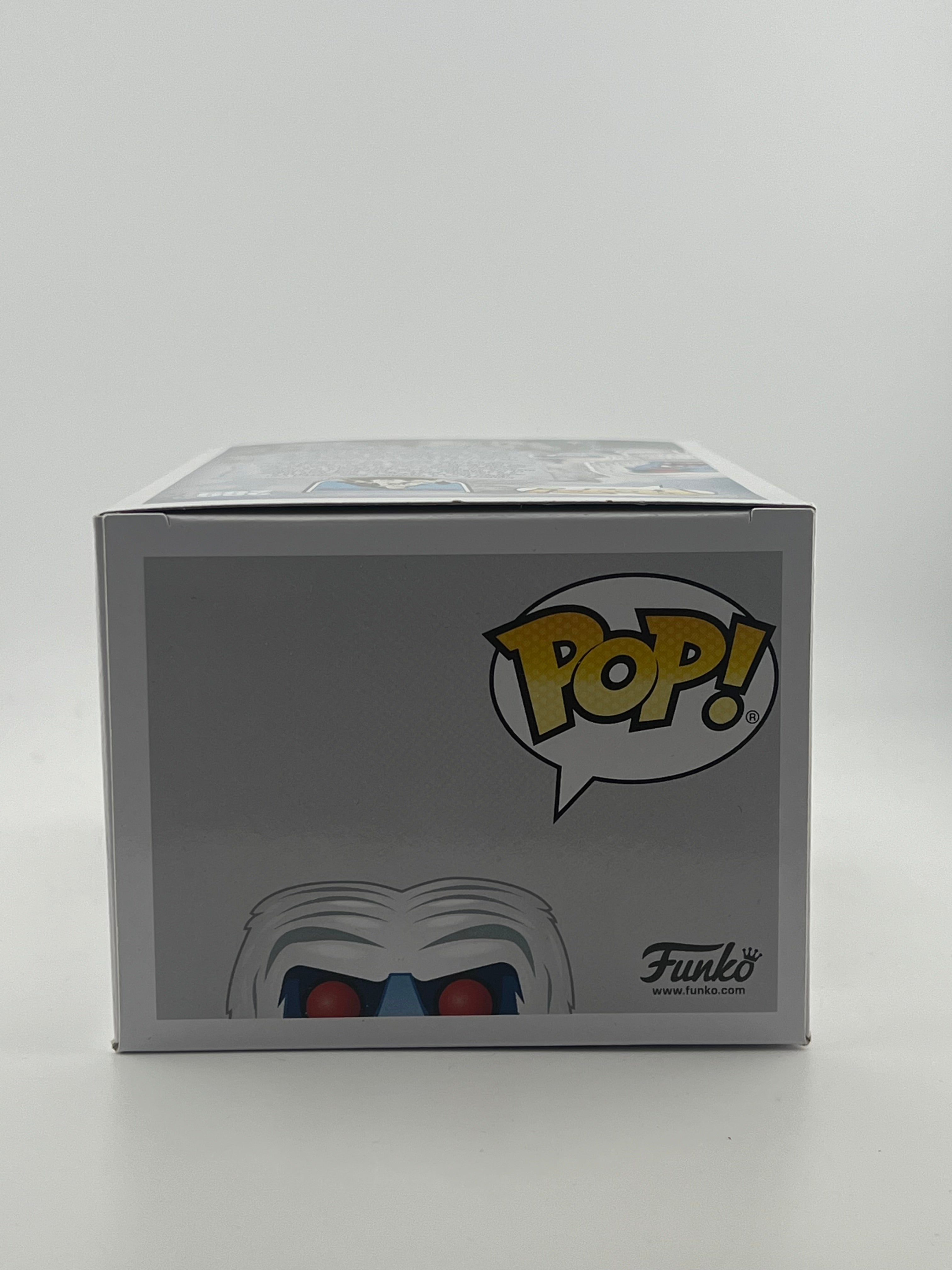 Funko Pop - ABOMINABLE SNOWMAN 289 DIAMOND / DISNEY PARKS