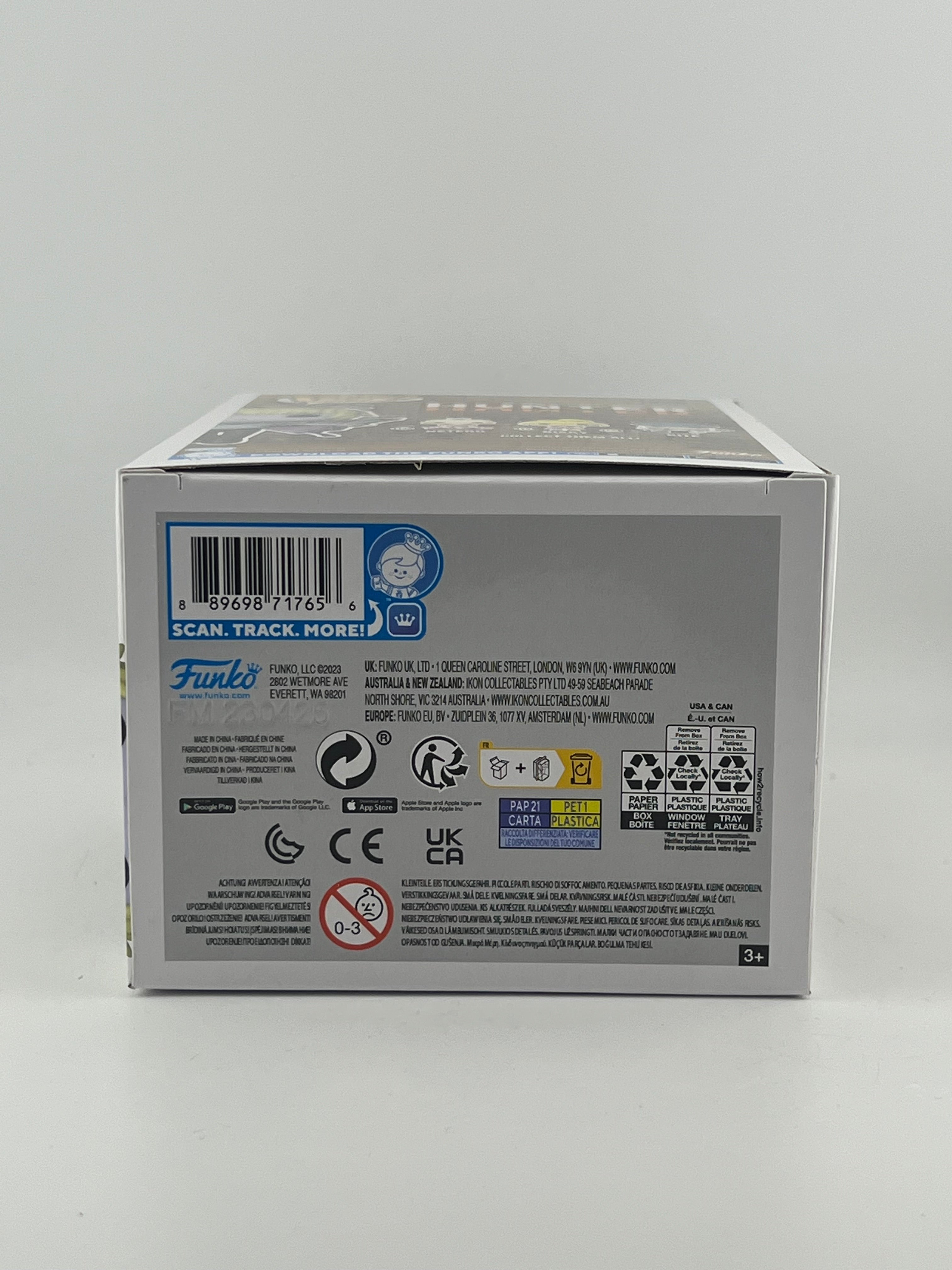 Funko Pop - SHAIAPOUF 1320 2023 SDCC