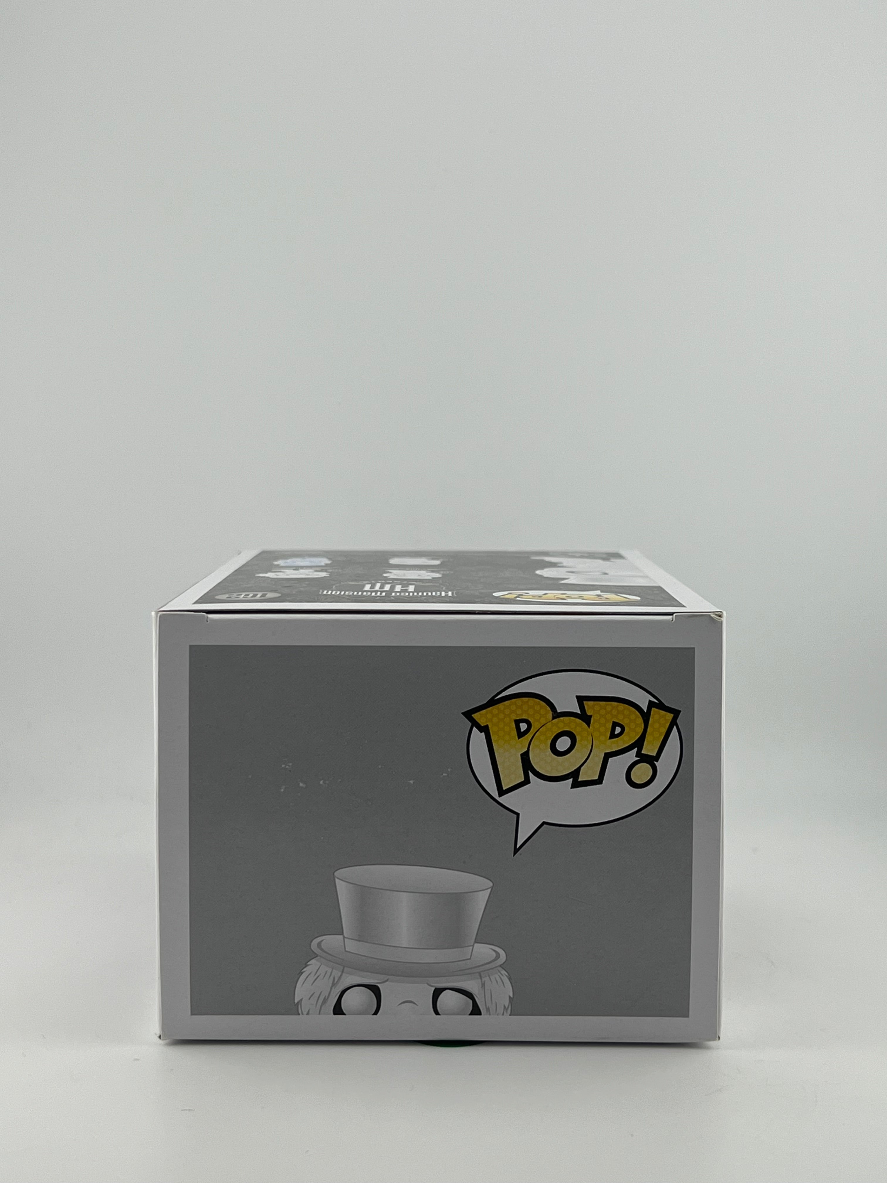 Funko Pop! PHINEAS 162 GITD 2016 SDCC LE1000