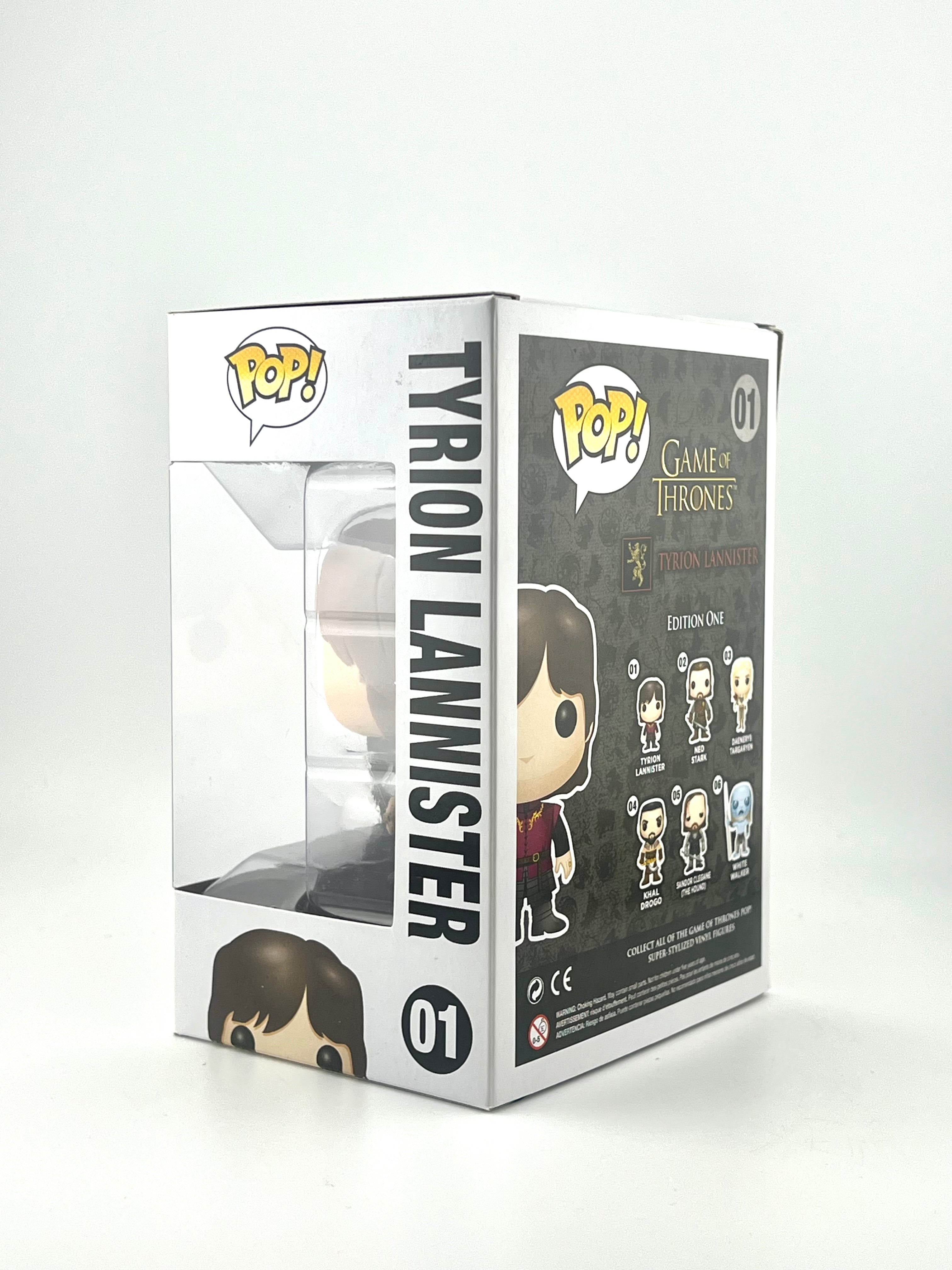 Funko Pop! TYRION LANNISTER 01