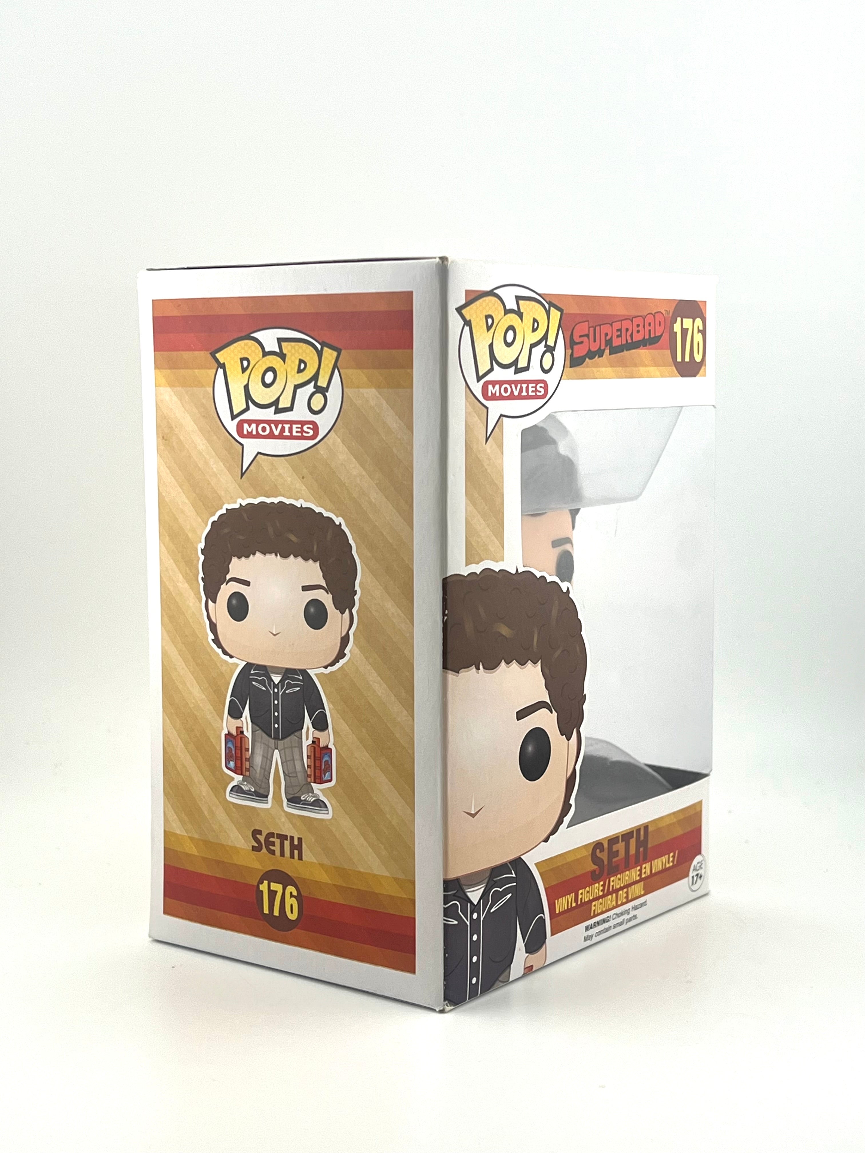 Funko Pop! Seth 176