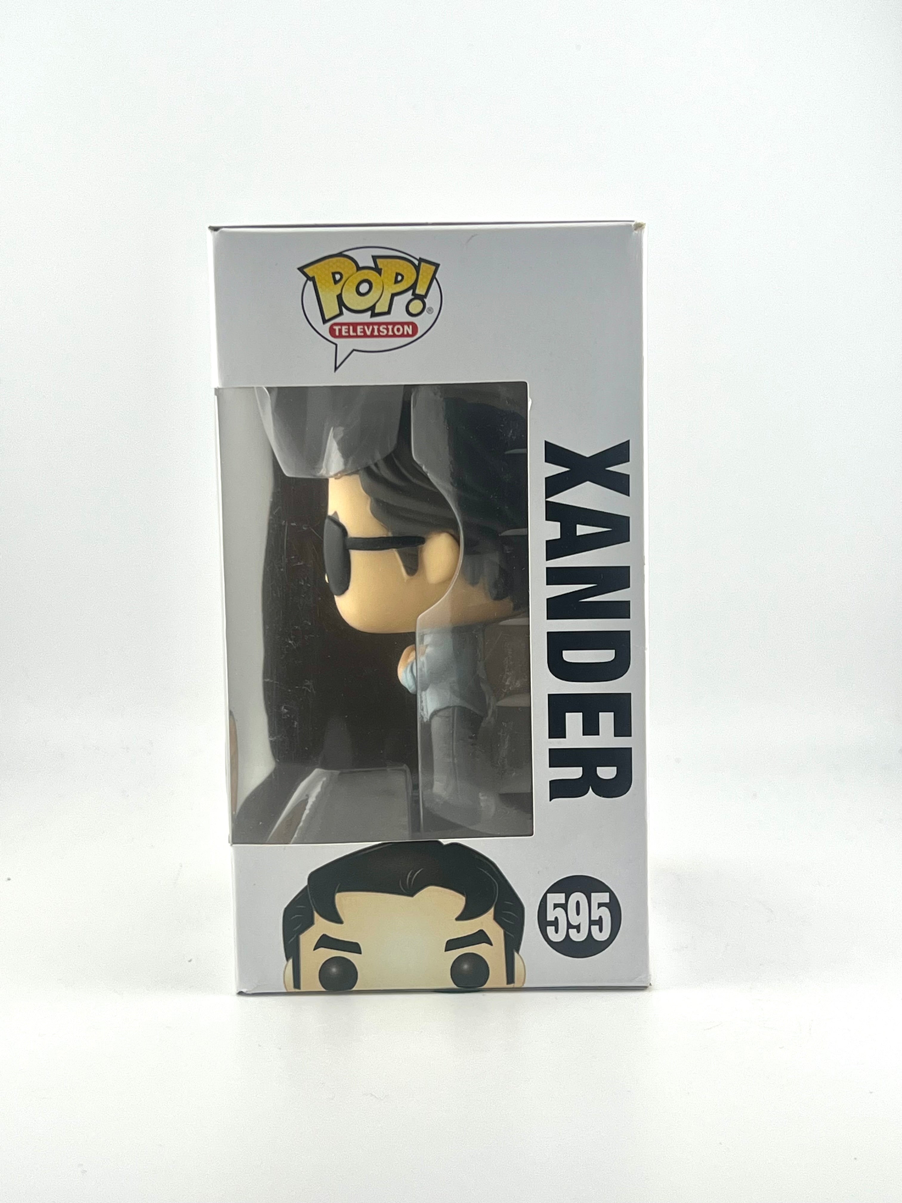 Funko Pop! XANDER 595 CHASE