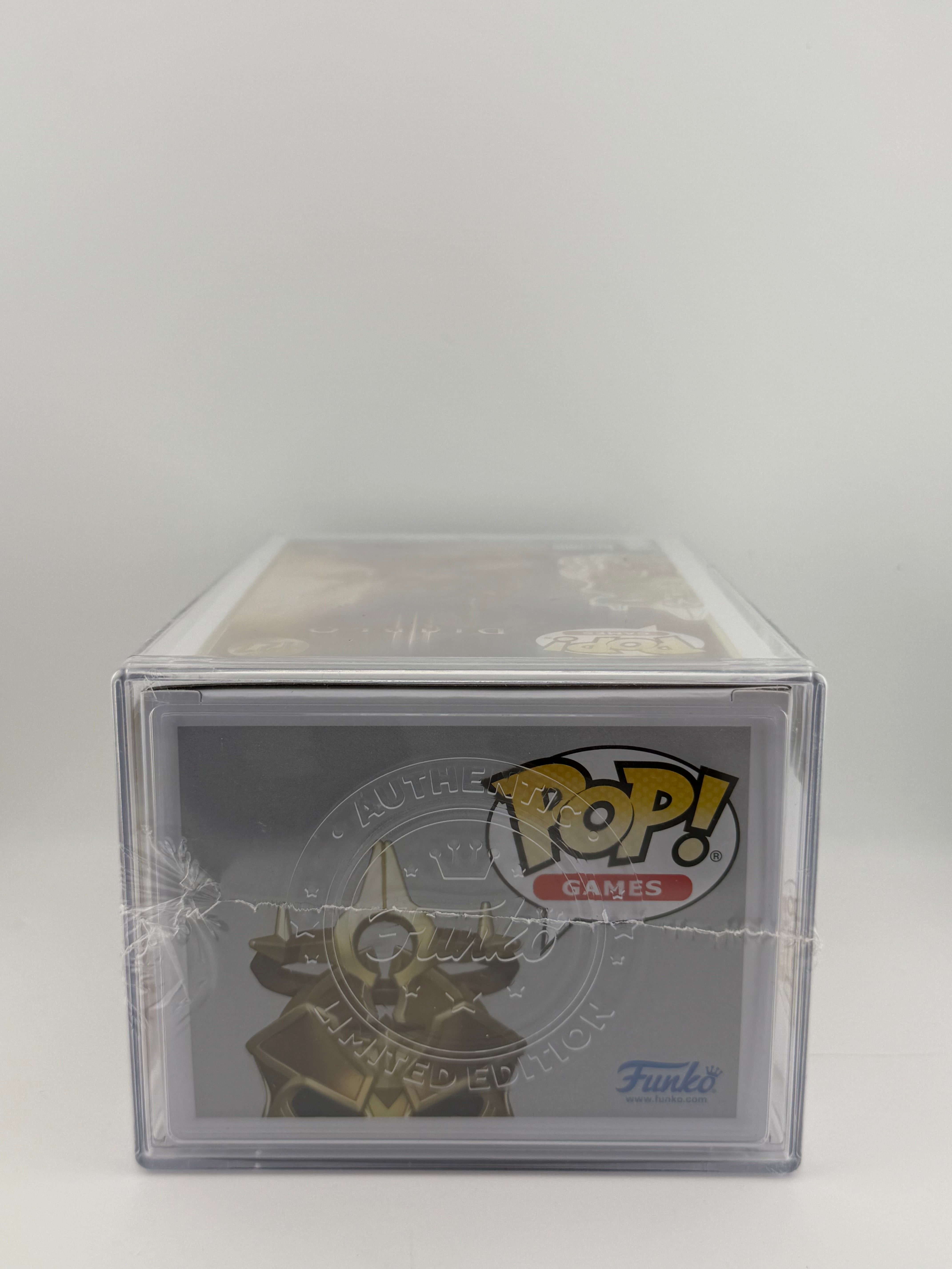 Funko POP! ANGEL IMPERIUS 127 FUNKO SHOP EXCLUSIVE LE 5000
