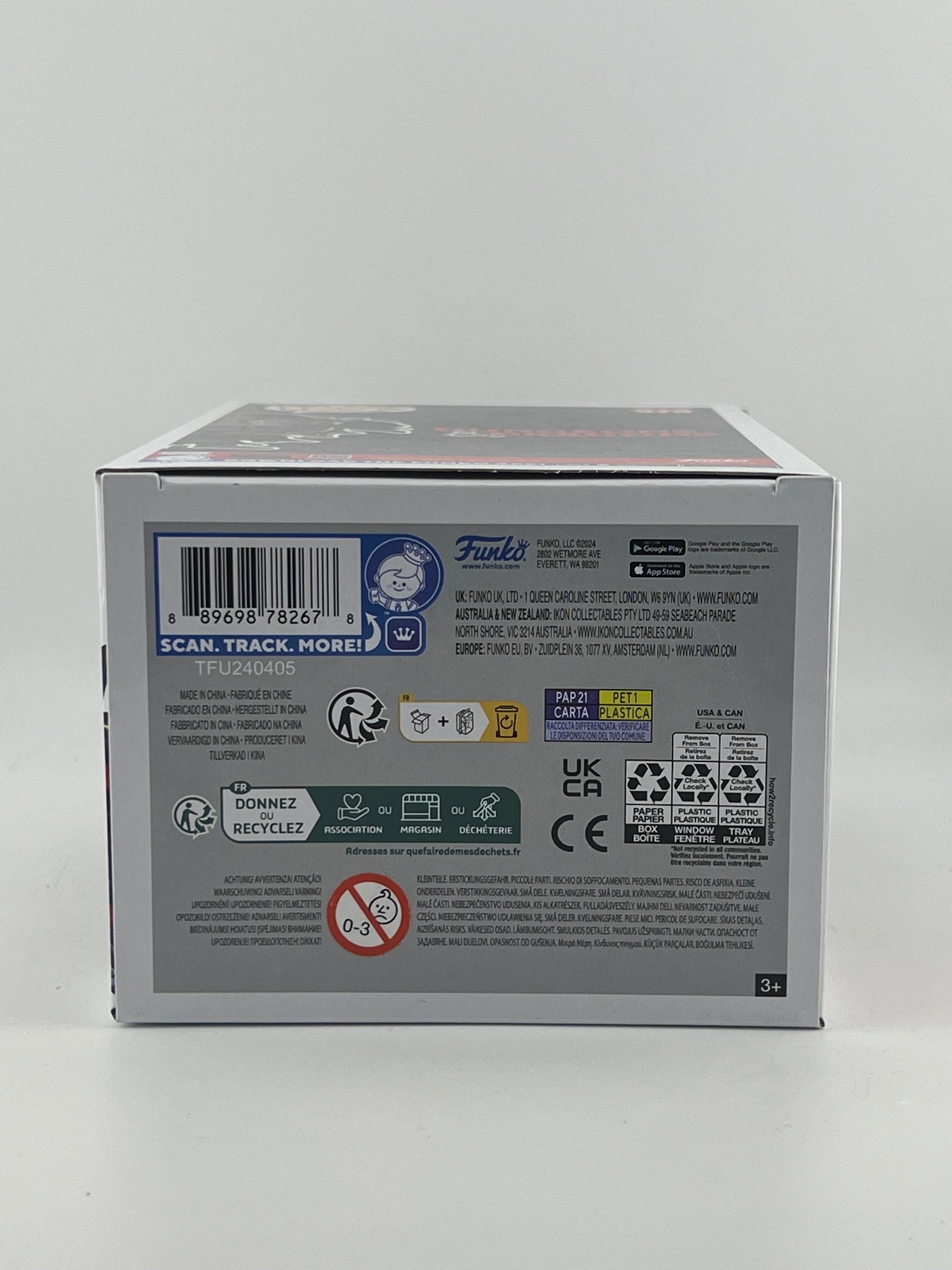 Funko Pop - LORD SOTH 979 GITD 2024 SDCC