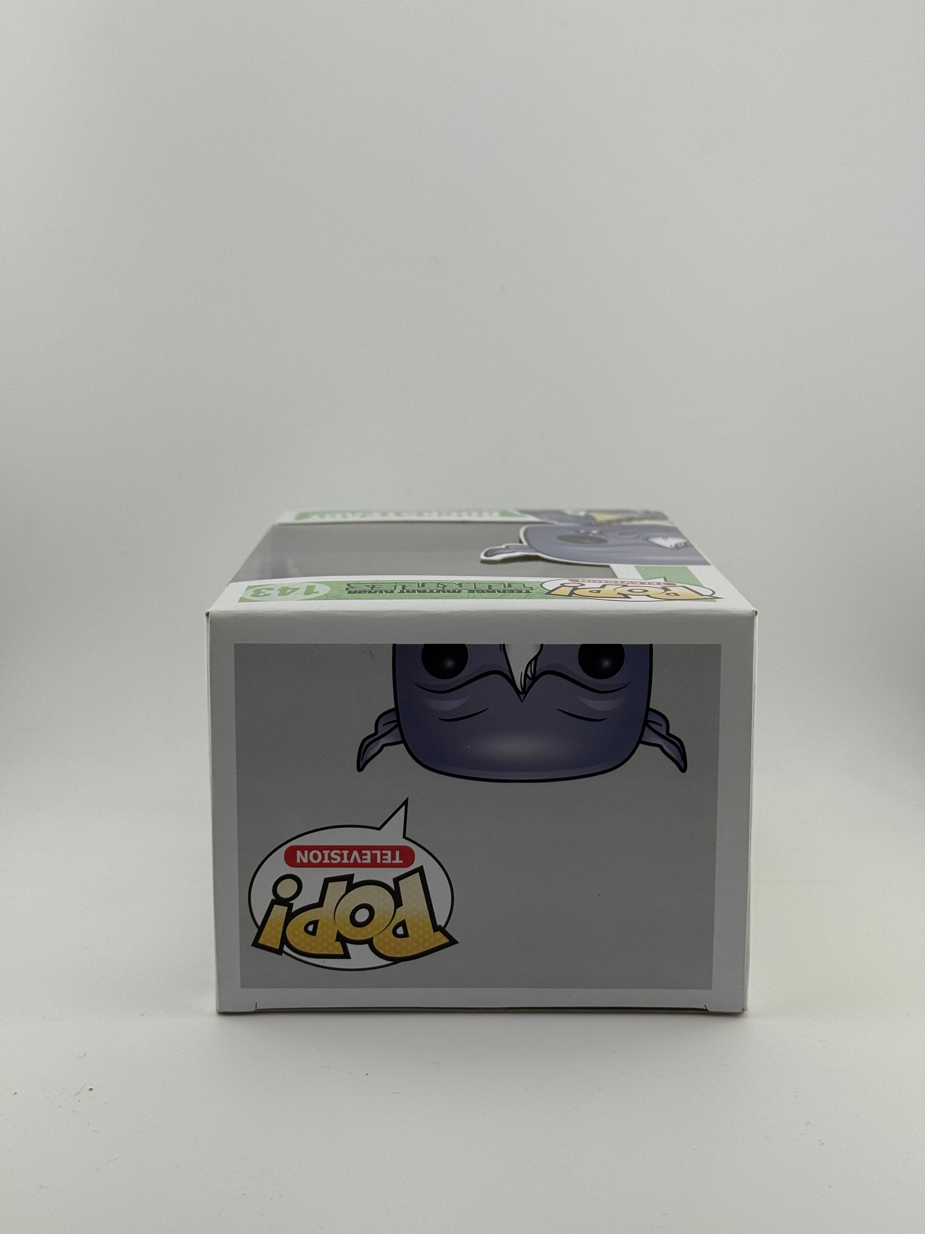 Funko Pop! Rocksteady 143