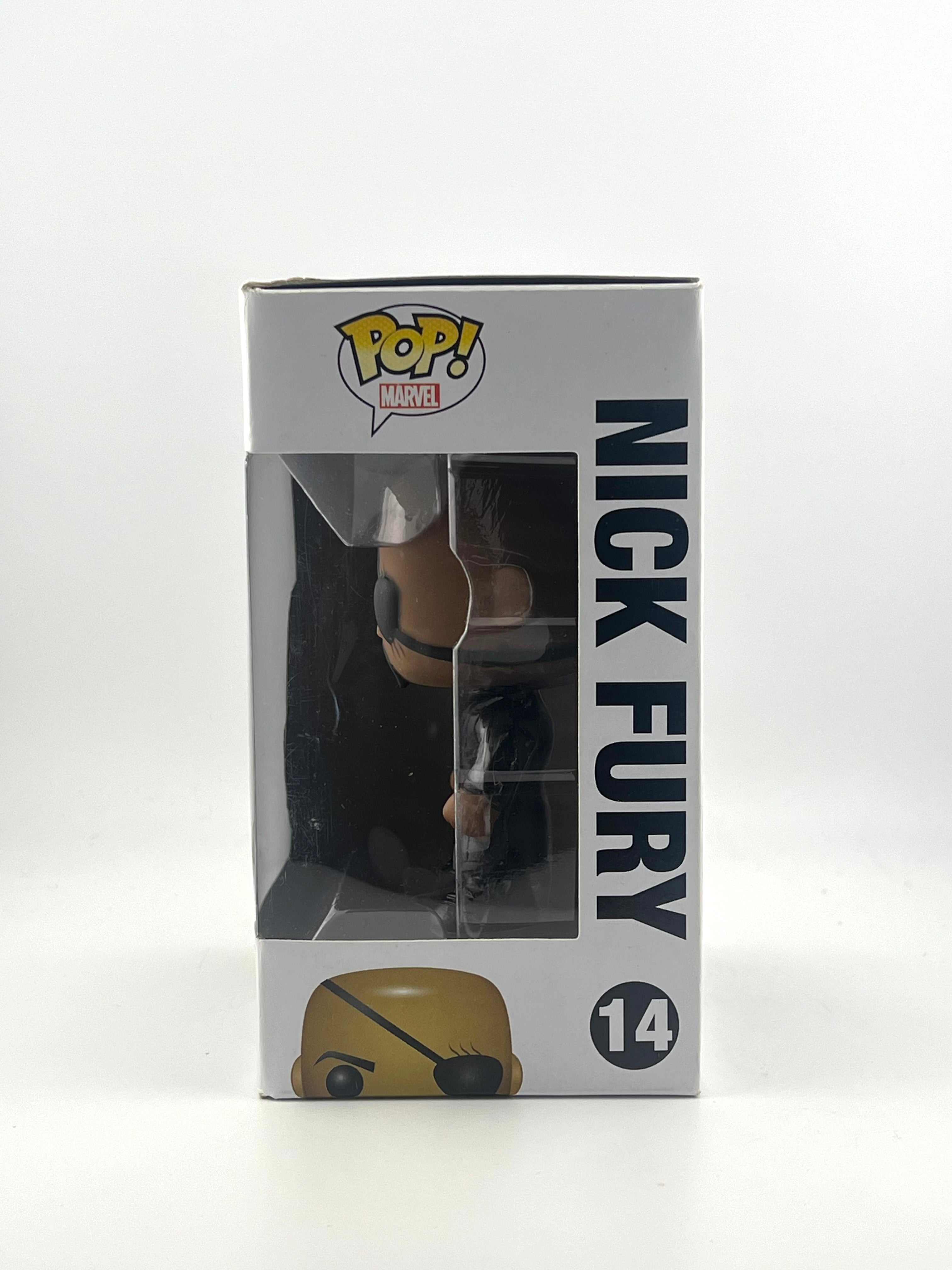 Funko Pop! Nick Fury 14