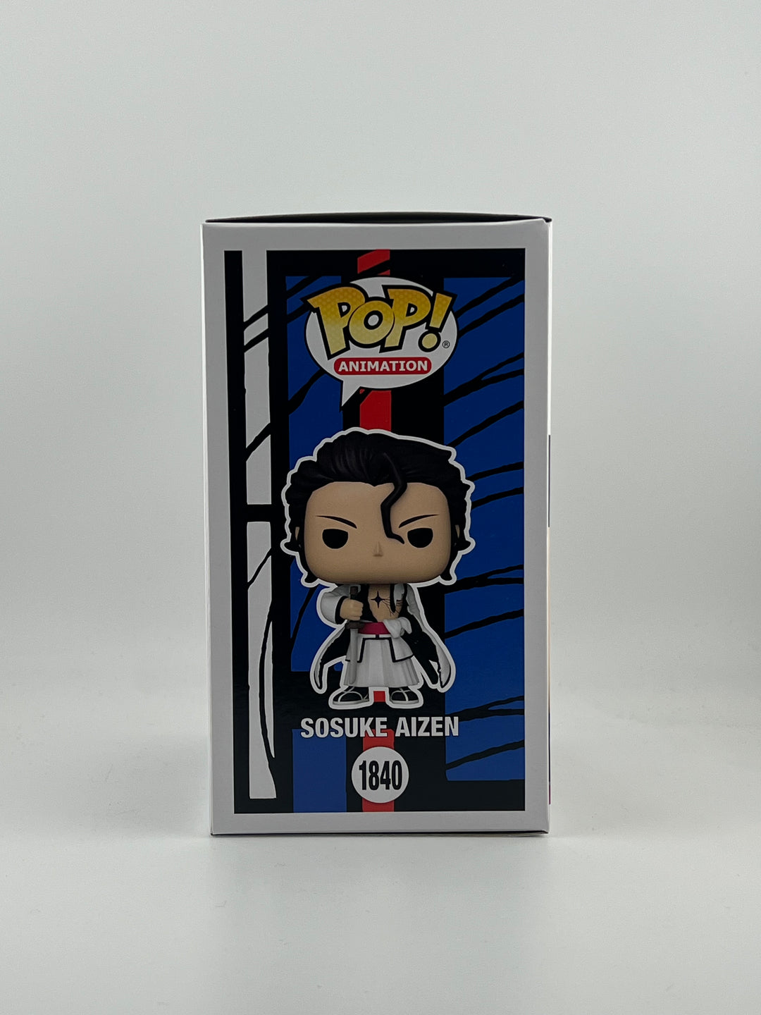 Funko Pop! Sosuke Aizen 1840 Chase Funko Exclusive