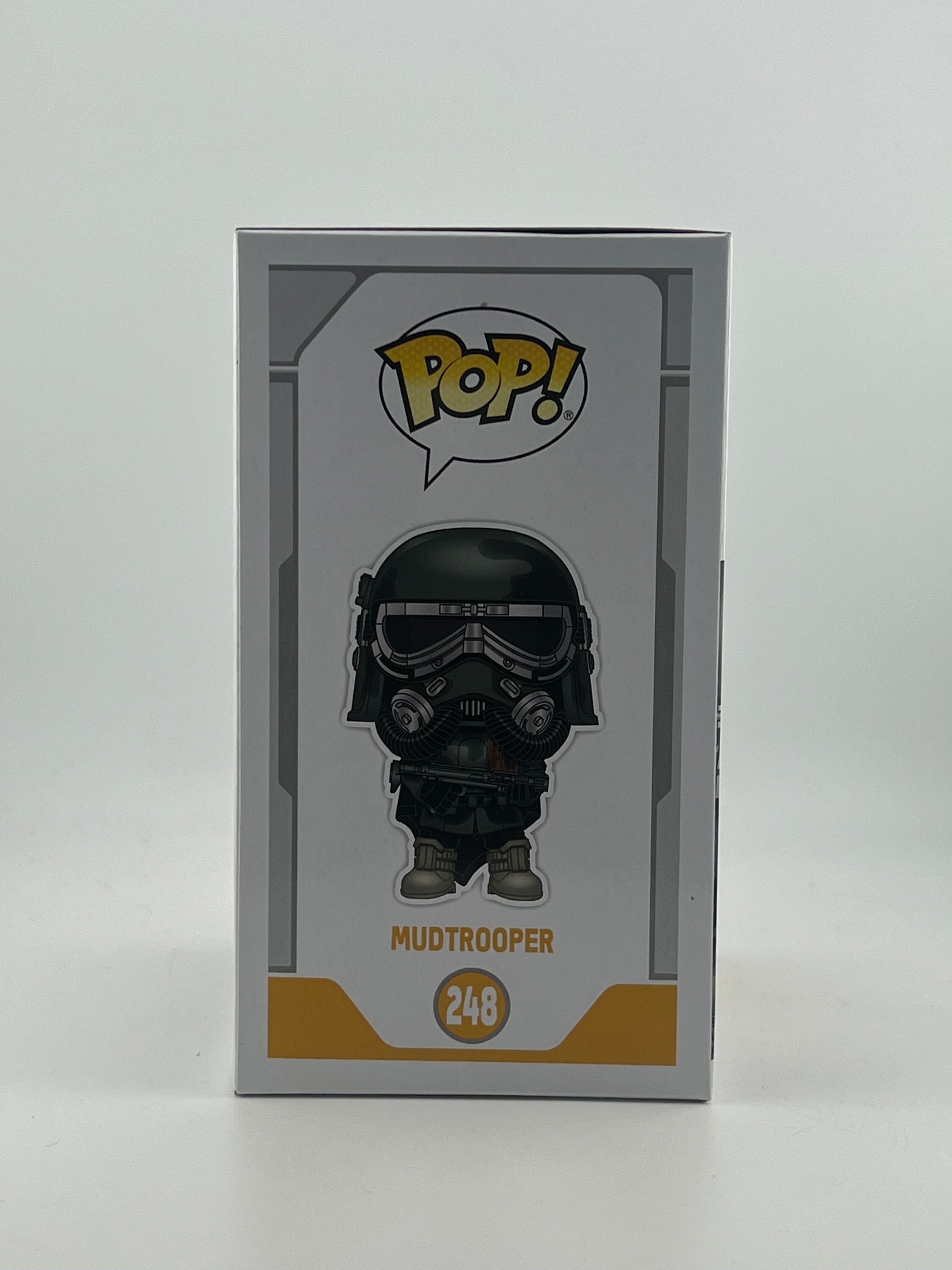 Funko Pop - MUDTROOPER 248 FUNKO-SHOP.COM