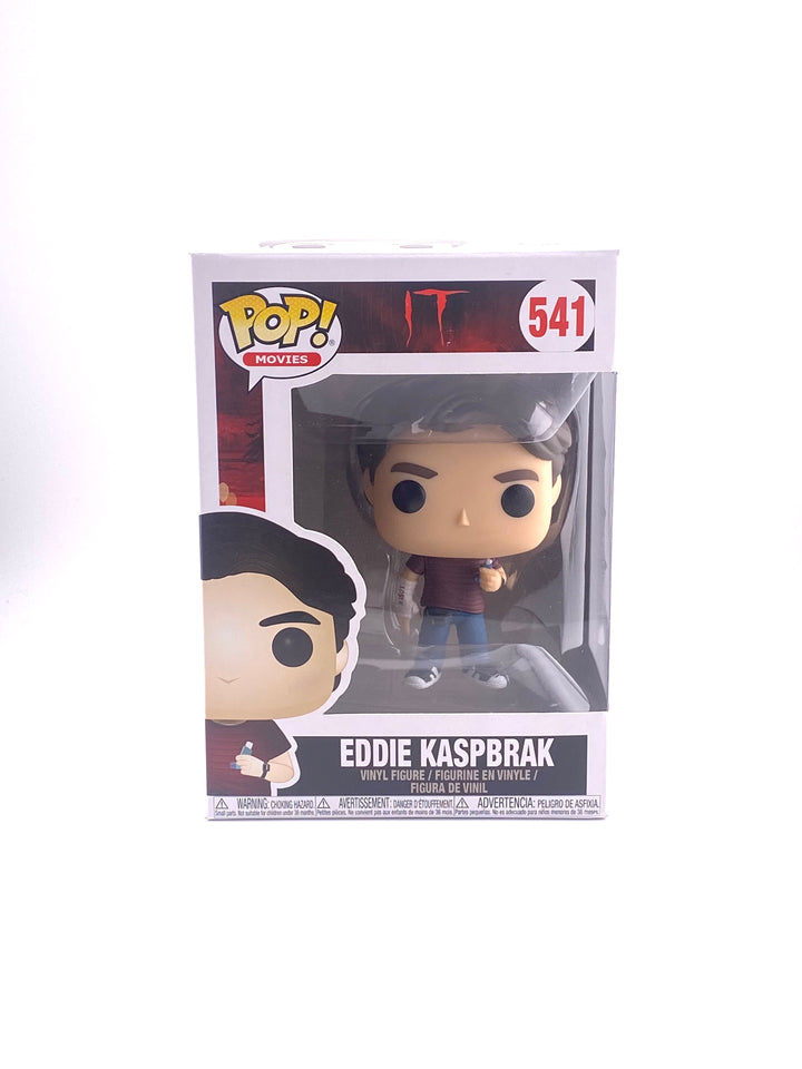 Funko Pop! IT: Eddie Kaspbrak 541