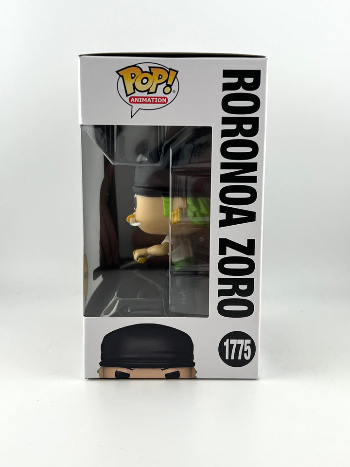 Funko pop! Roronoa Zoro 1775 chase