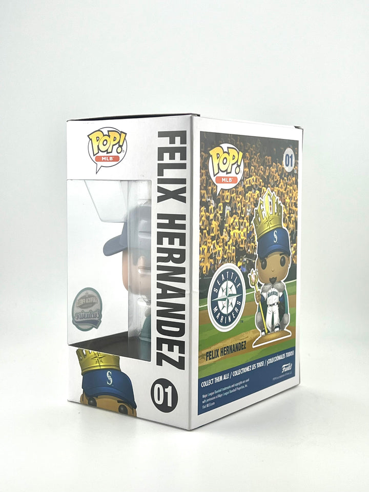 Funko Pop! KING FELIX 01 SAFECO FIELD EXCLUSIVE