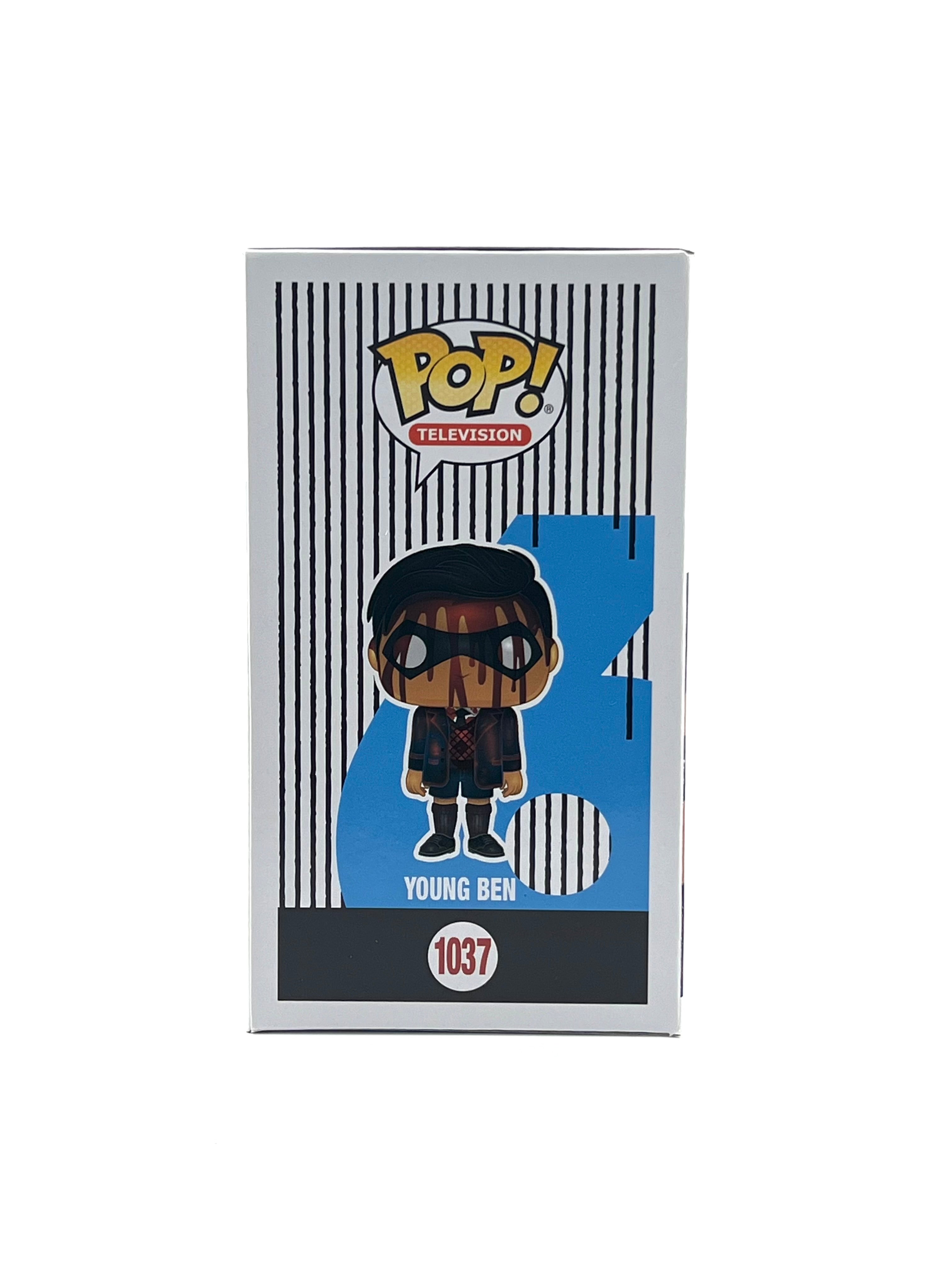 Young Ben NYCC Funko Pop retailer