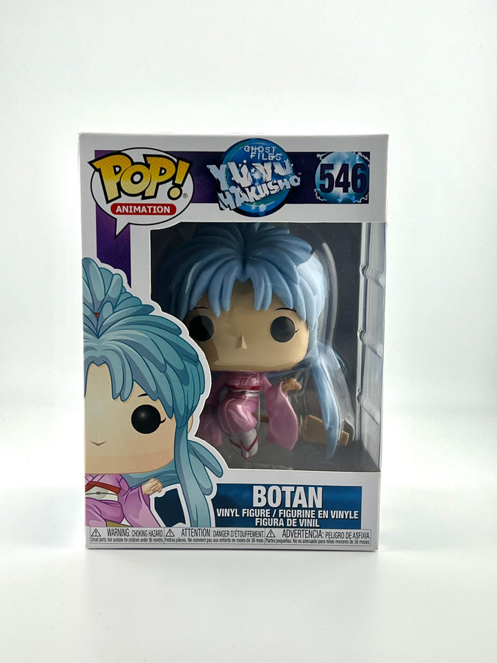 Botan 546 - Yuyu Hakusho