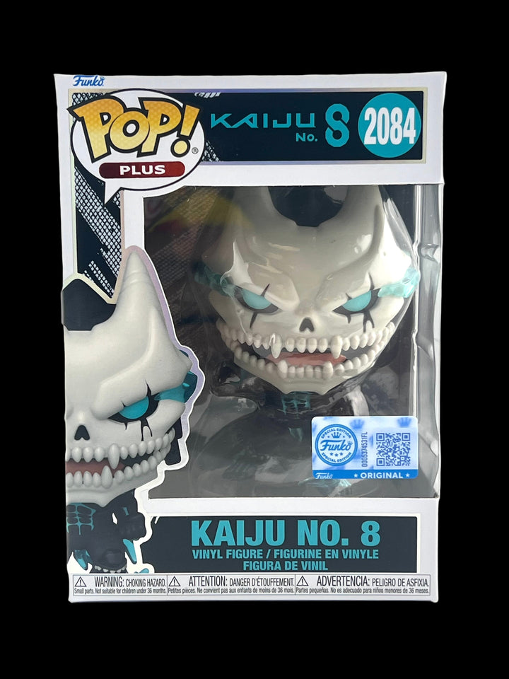 FUNKO POP! KAIJU NO. 8 SPECIAL EDITION