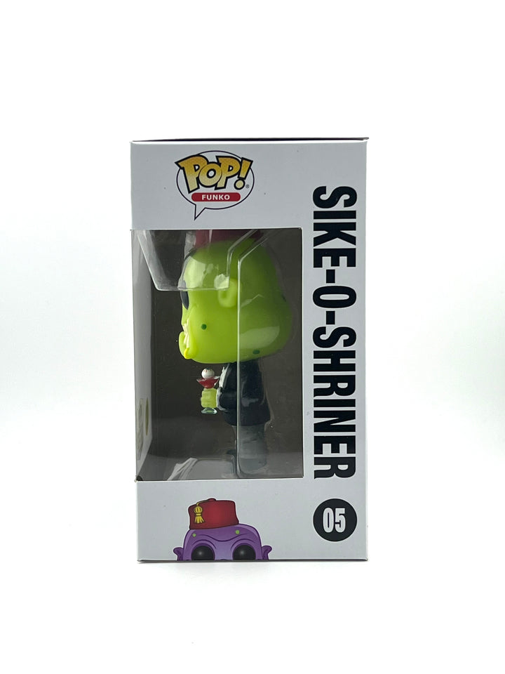 Funko Pop! Sike-o-shriner GITD 05 (500 pcs Funko Exclusive)