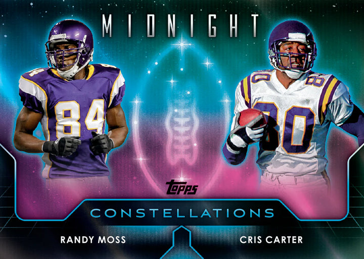 2024 Topps Midnight Football - Hobby Box
